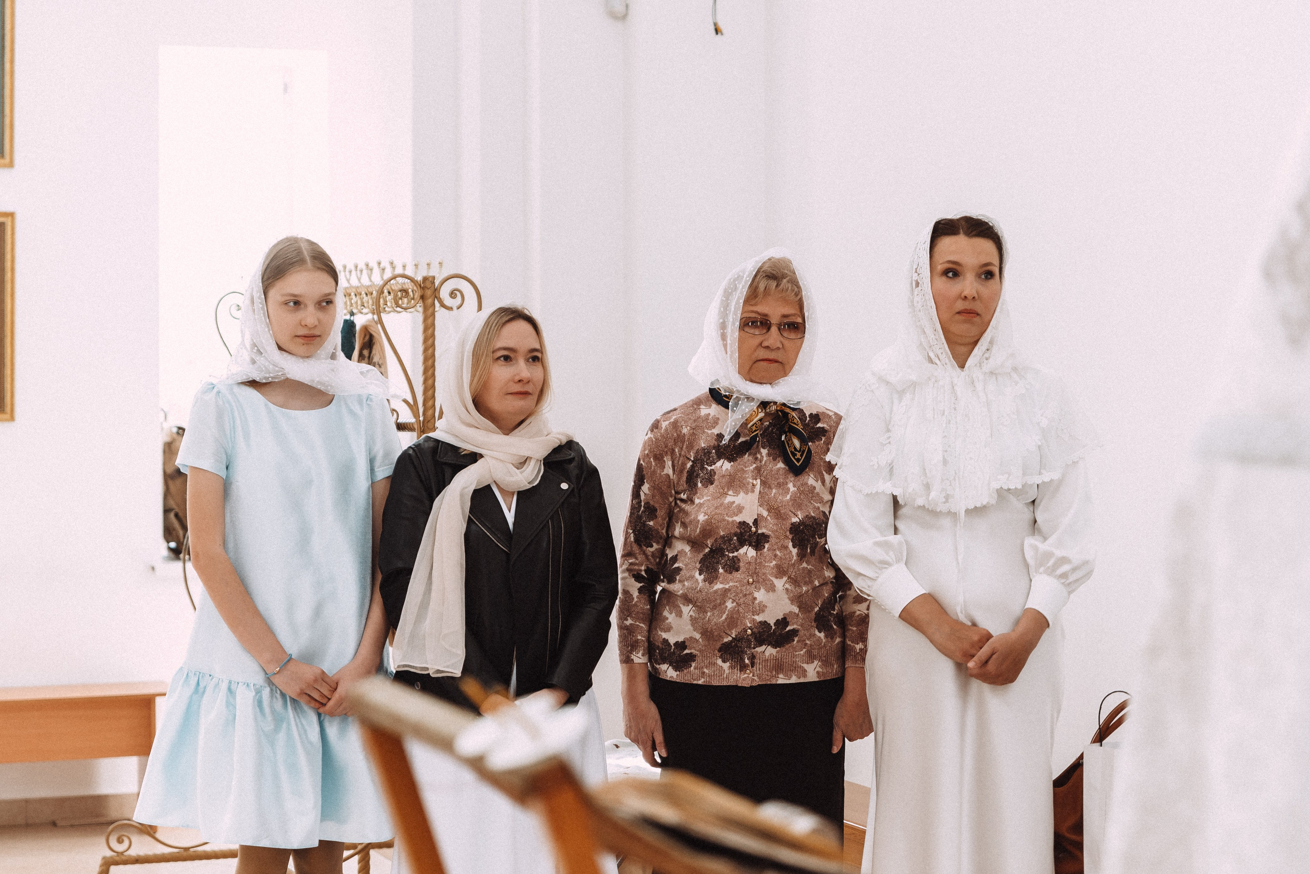 Крещение Михаила. Свадебный и семейный фотограф в Волгограде Олеся Лисицкая