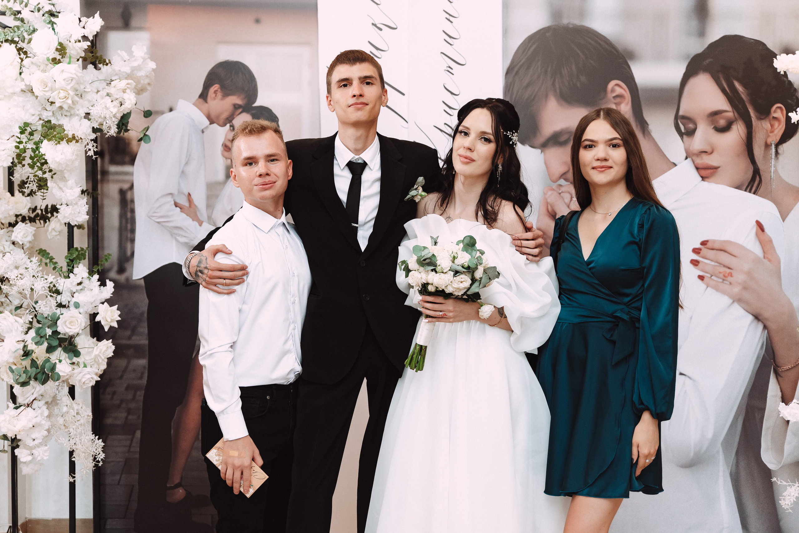 Никита + Кристина. Свадебный и семейный фотограф в Волгограде Олеся Лисицкая