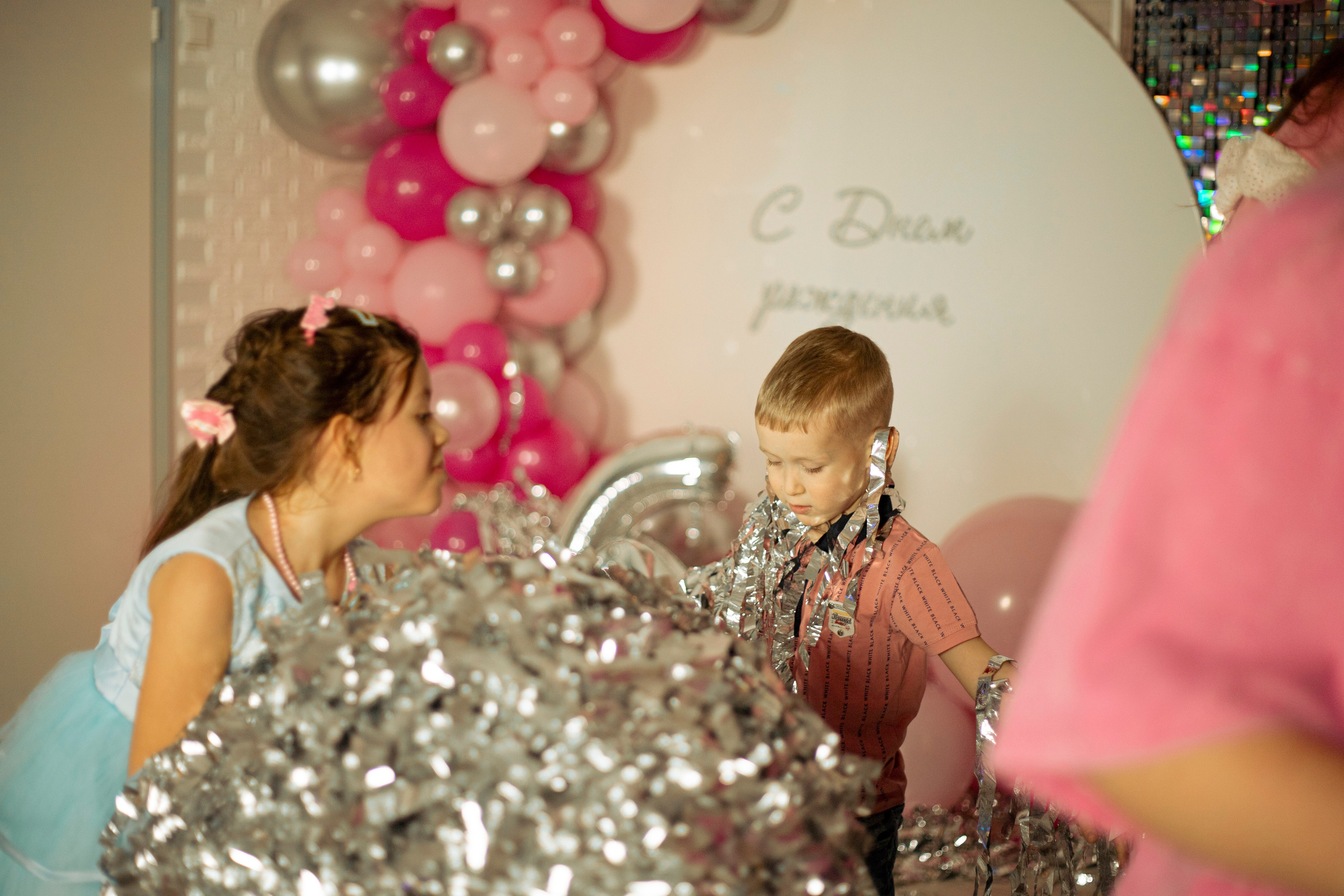 Репортаж: ДР в Барбиленде