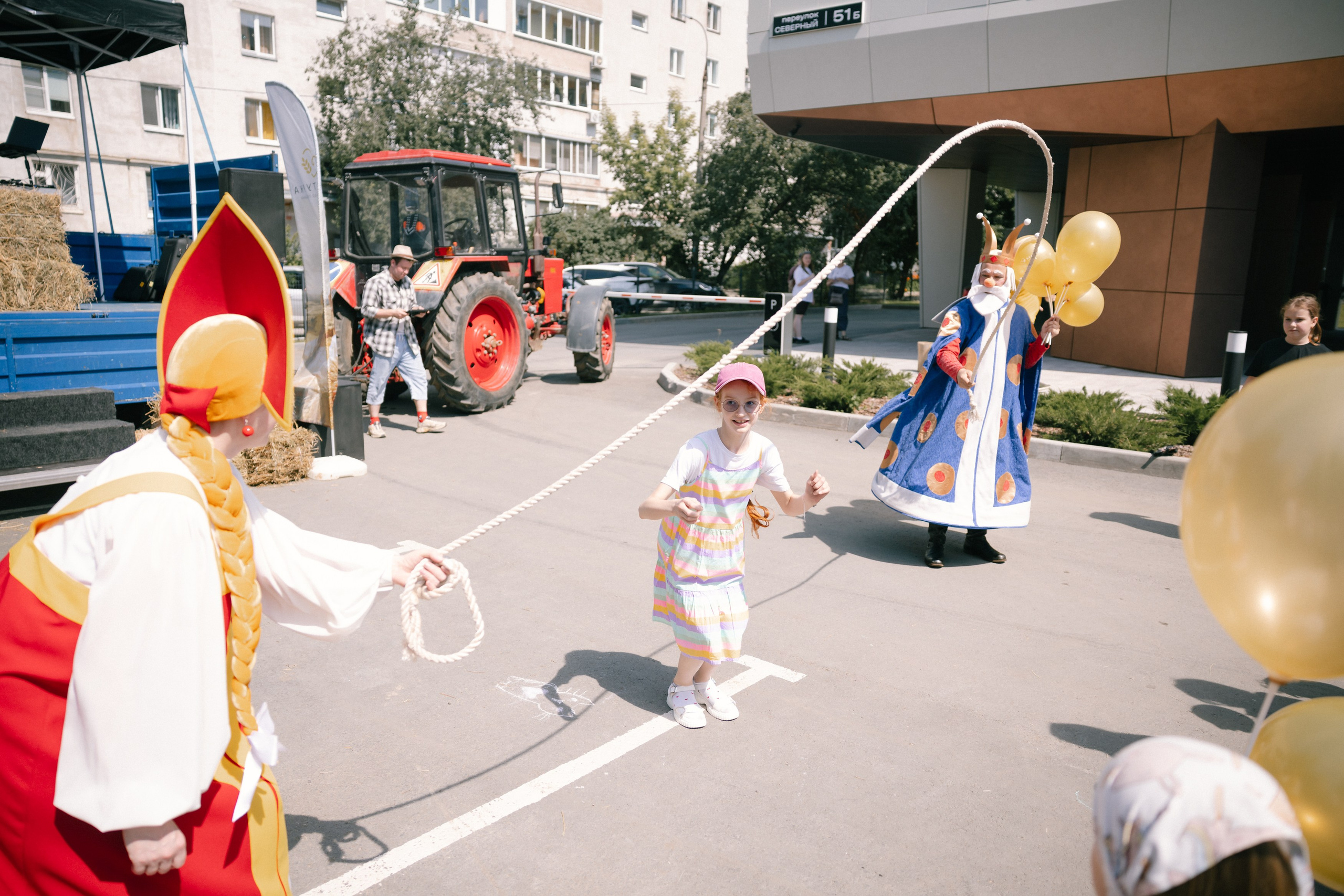 Белотурка «День Хлеба». Фотограф в Ижевске и Казани Богданов Яков