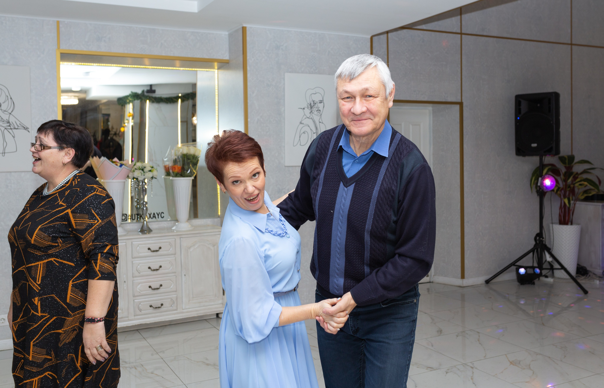 Юбилей Ольги. Марина Шаймухаметова. Фотограф в Уфе