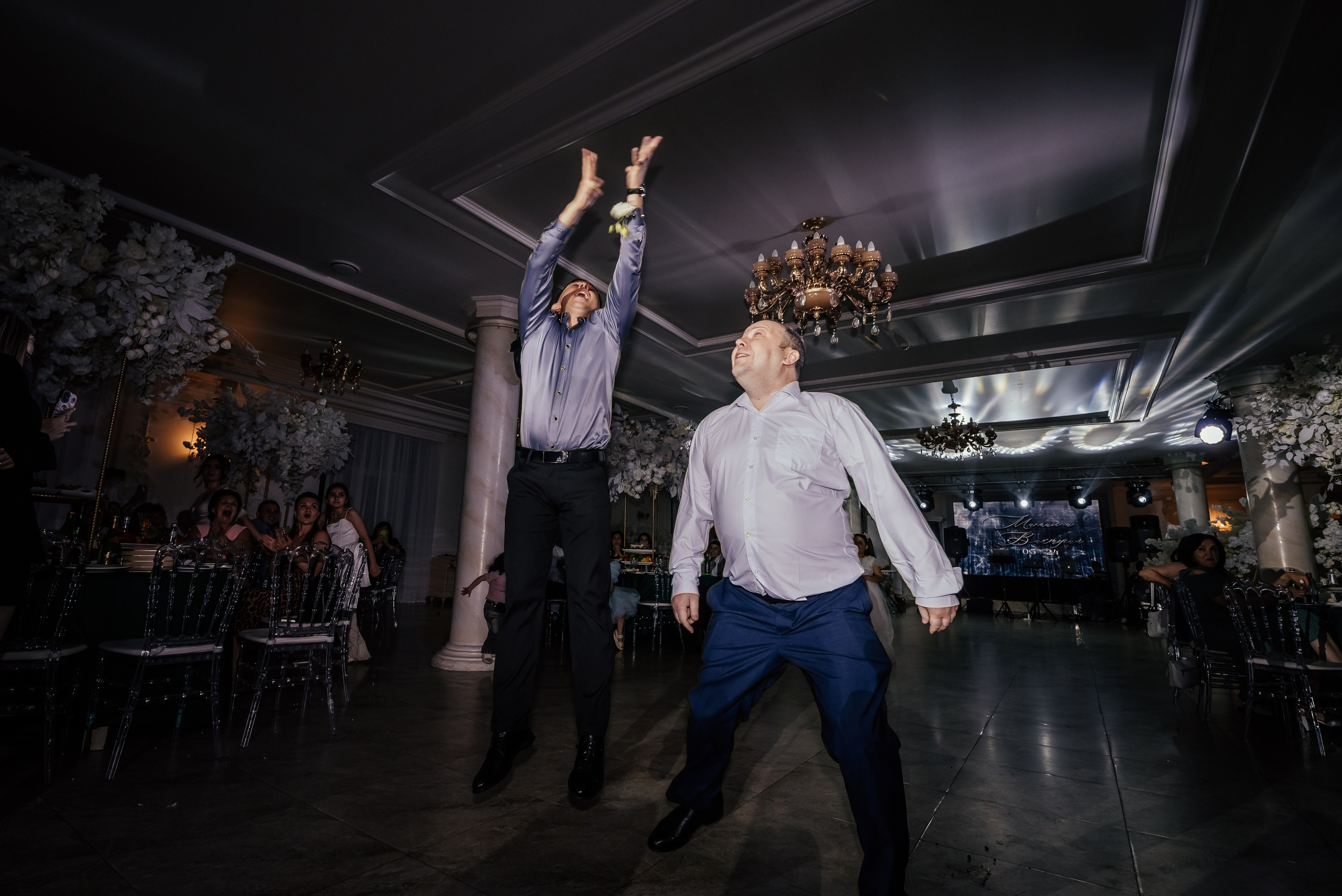 Михаил и Виктория. Свадебный фотограф в Ростове Александра Груздева