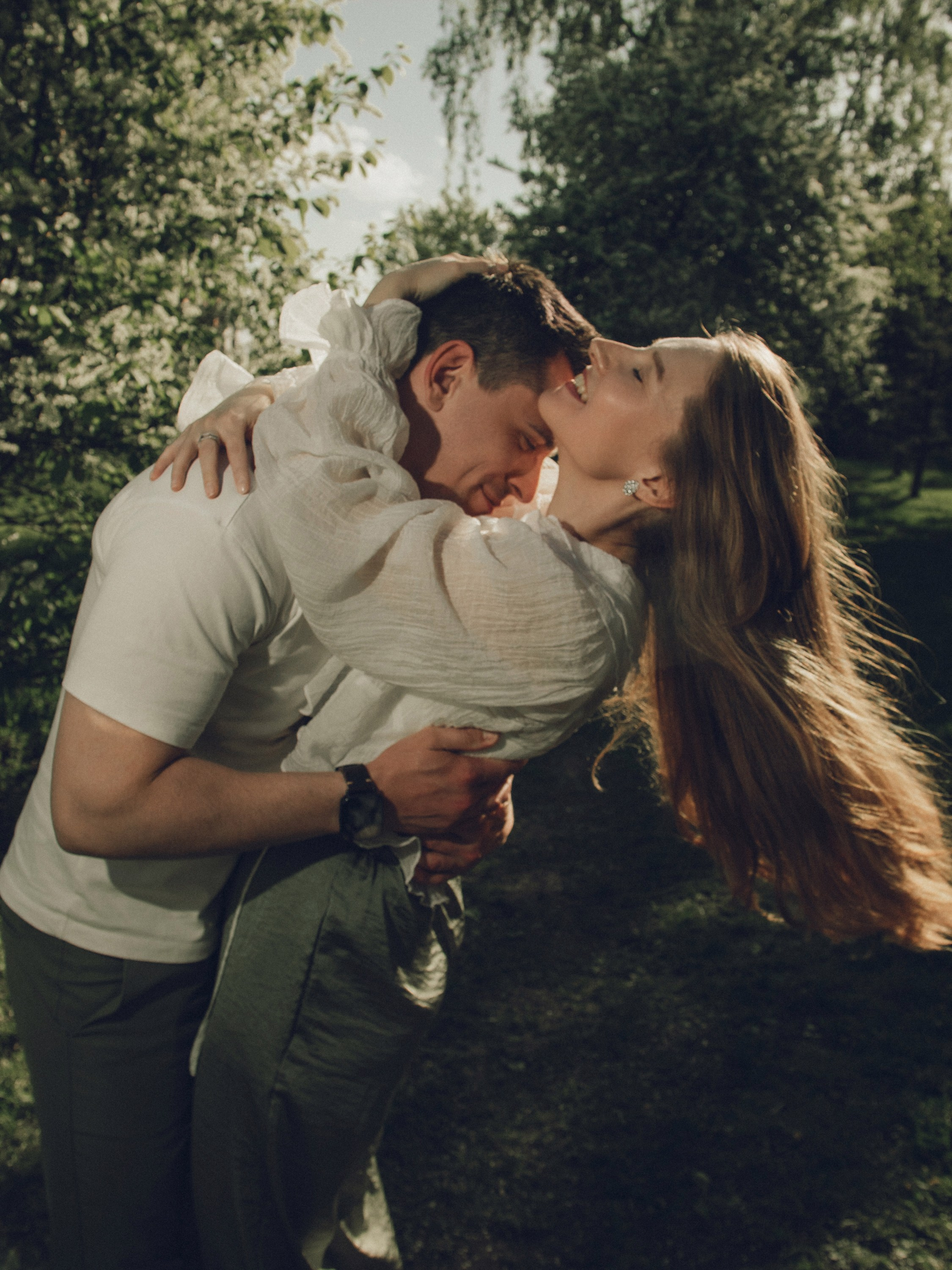 LoveStory Алины и Дениса. Фотограф Руслан Шакиров