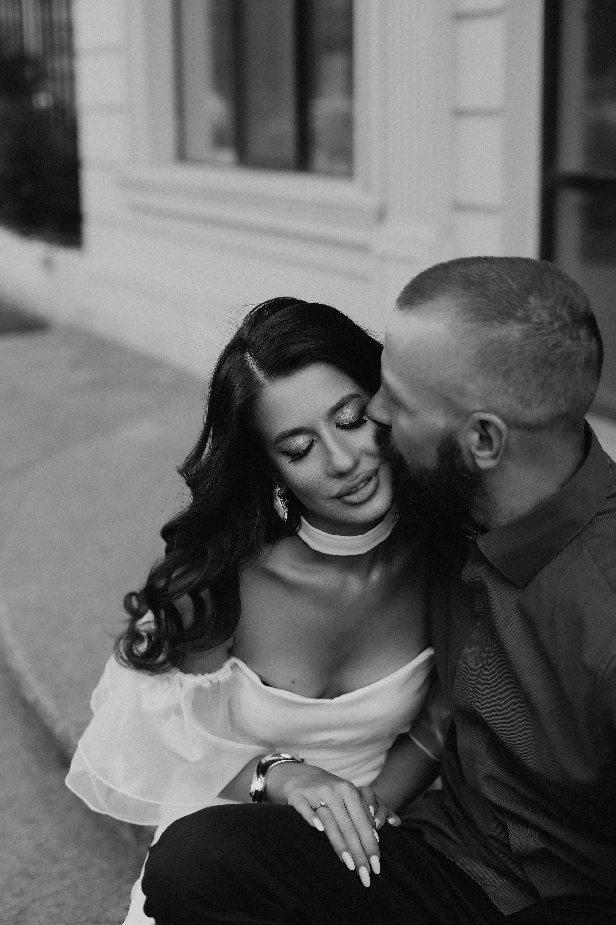 КРИСТИНА & СТАНИСЛАВ. Фотограф Мариуполь | Ялта | Крым — Диана Мазенко