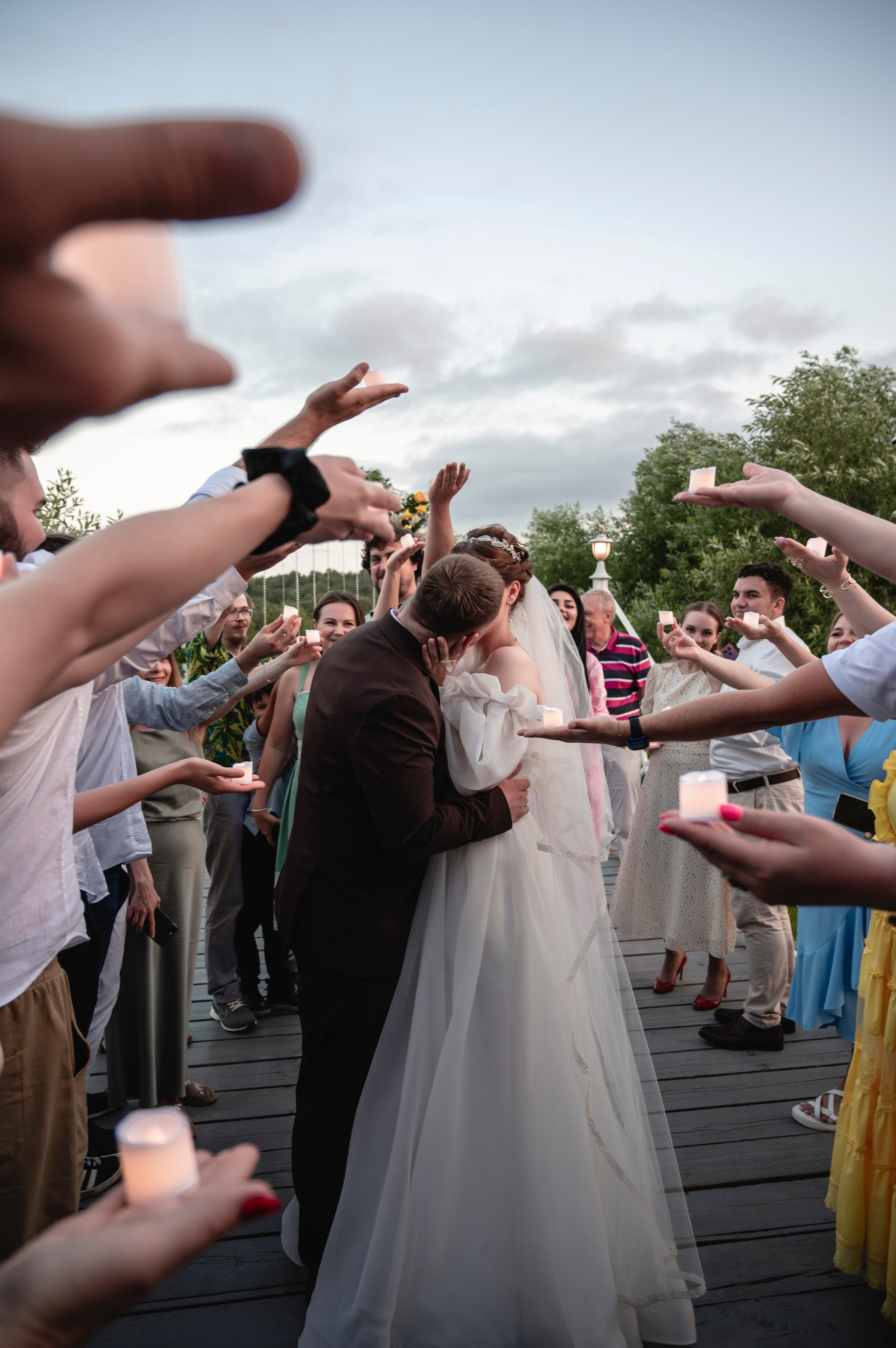 Panorama Wedding House. Свадебный фотограф Татьяна Сорока Москва и МО
