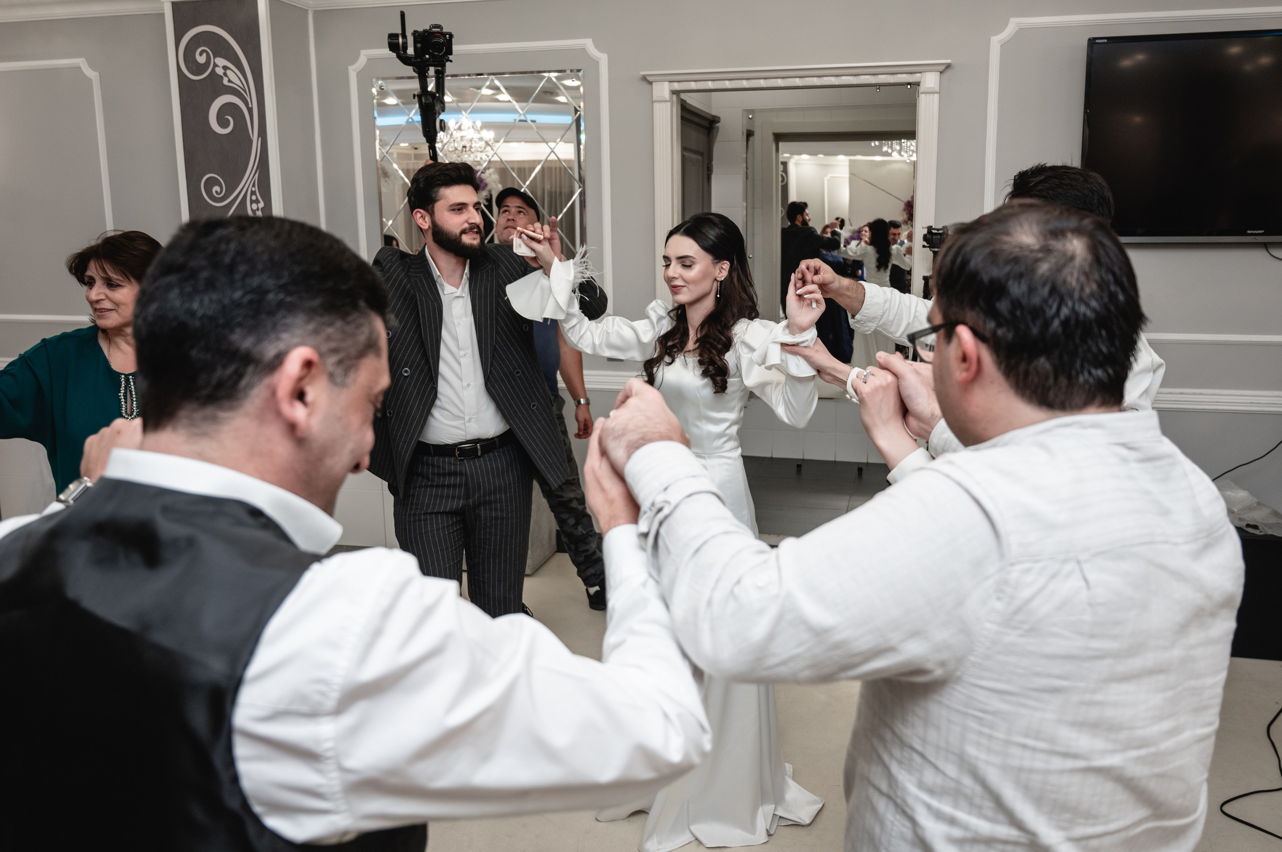 Сватовство. Свадебный фотограф Татьяна Сорока Москва и МО