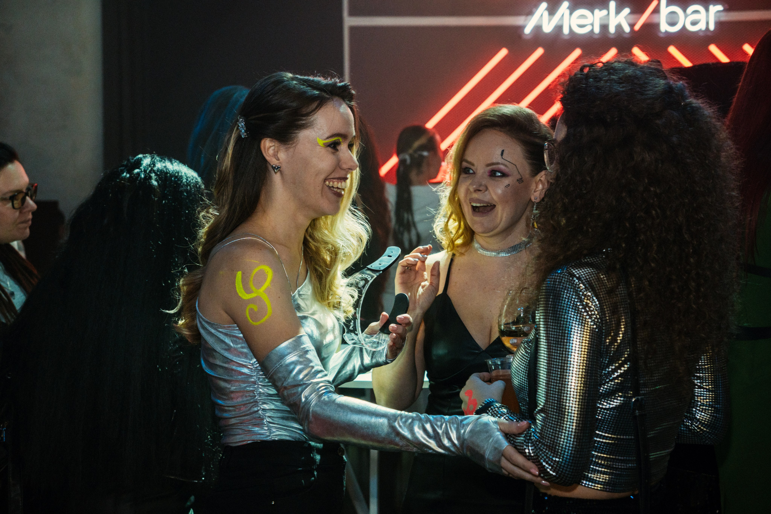 Корпоратив Mercury. Видеограф и фотограф в Самаре Кристина Позднякова