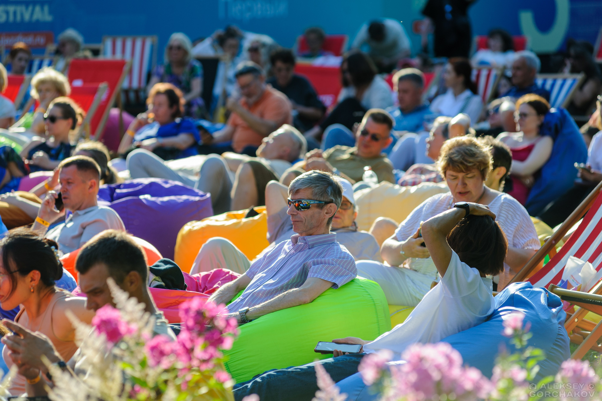 Saint Petersburg Jazz Fest, 23.07.2025. Алексей Горчаков. Фотограф на ваш праздник