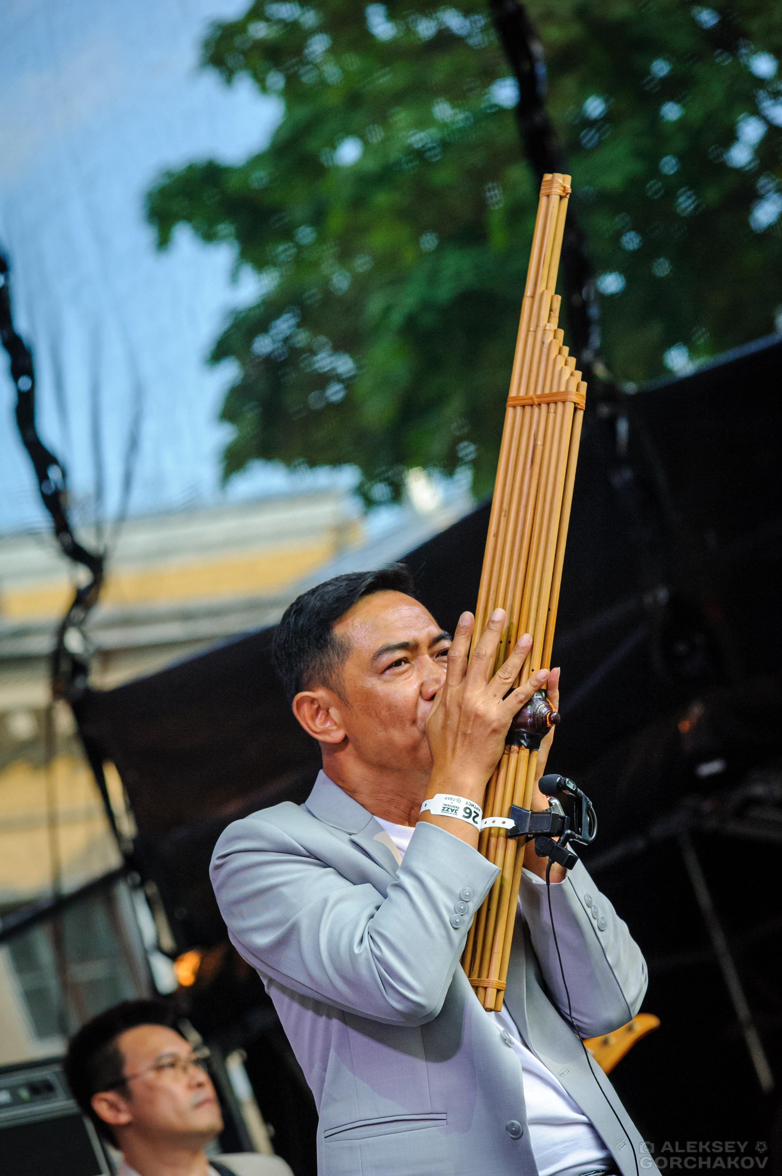 Saint Petersburg Jazz Fest, 26.07.2025. Алексей Горчаков. Фотограф на ваш праздник