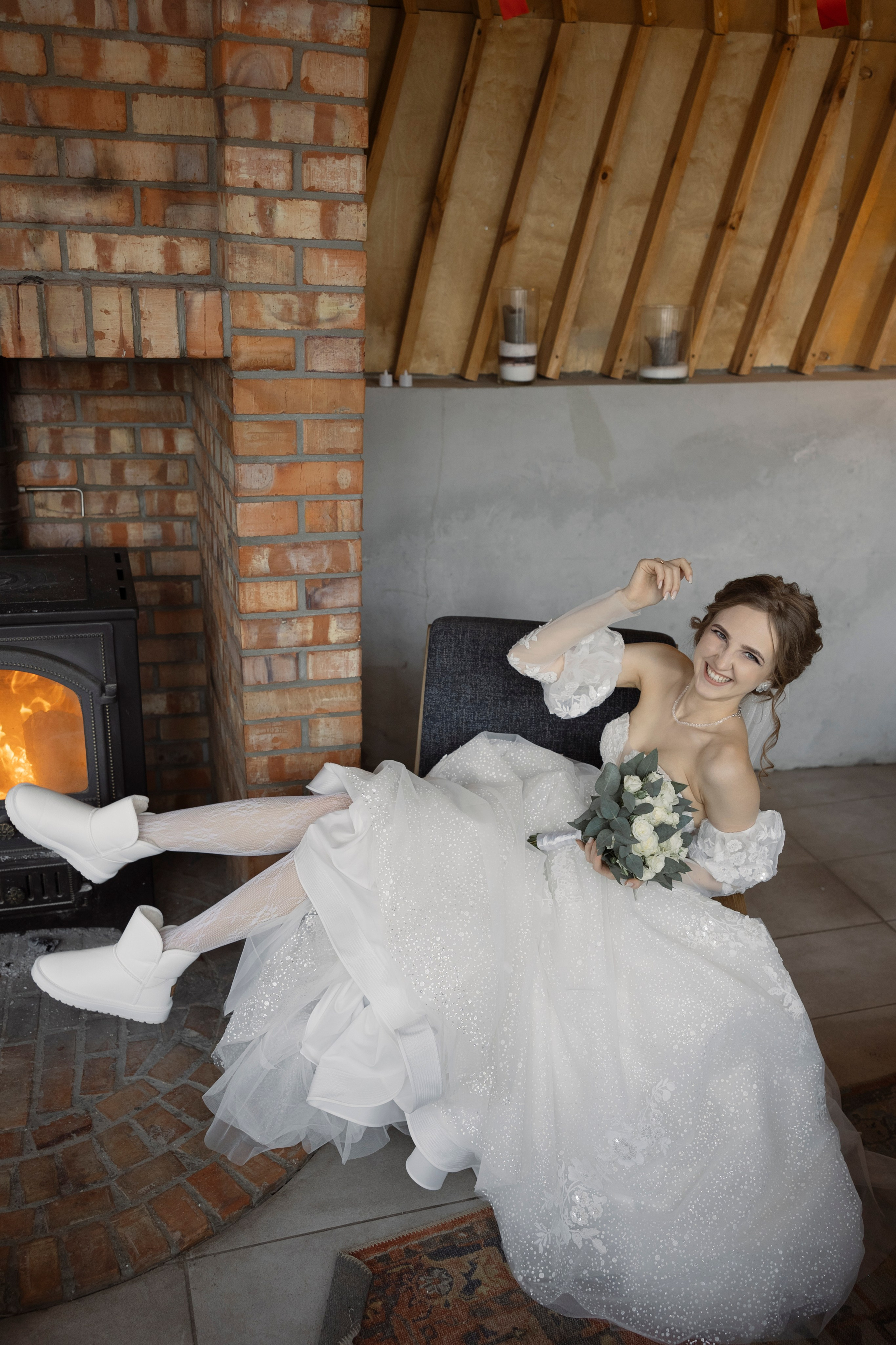 Екатерина и Дмитрий. Свадебный фотограф Курск Максим Ноздрачев