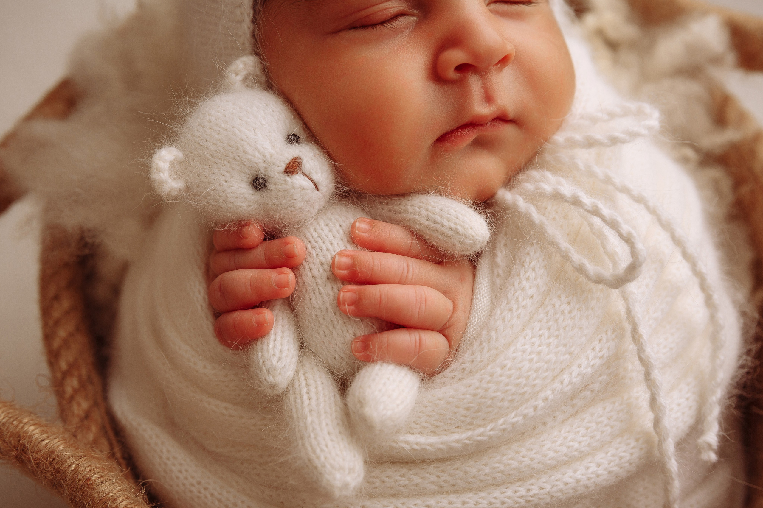 Лео. Фотограф новорожденных Тверь Диана Муляева