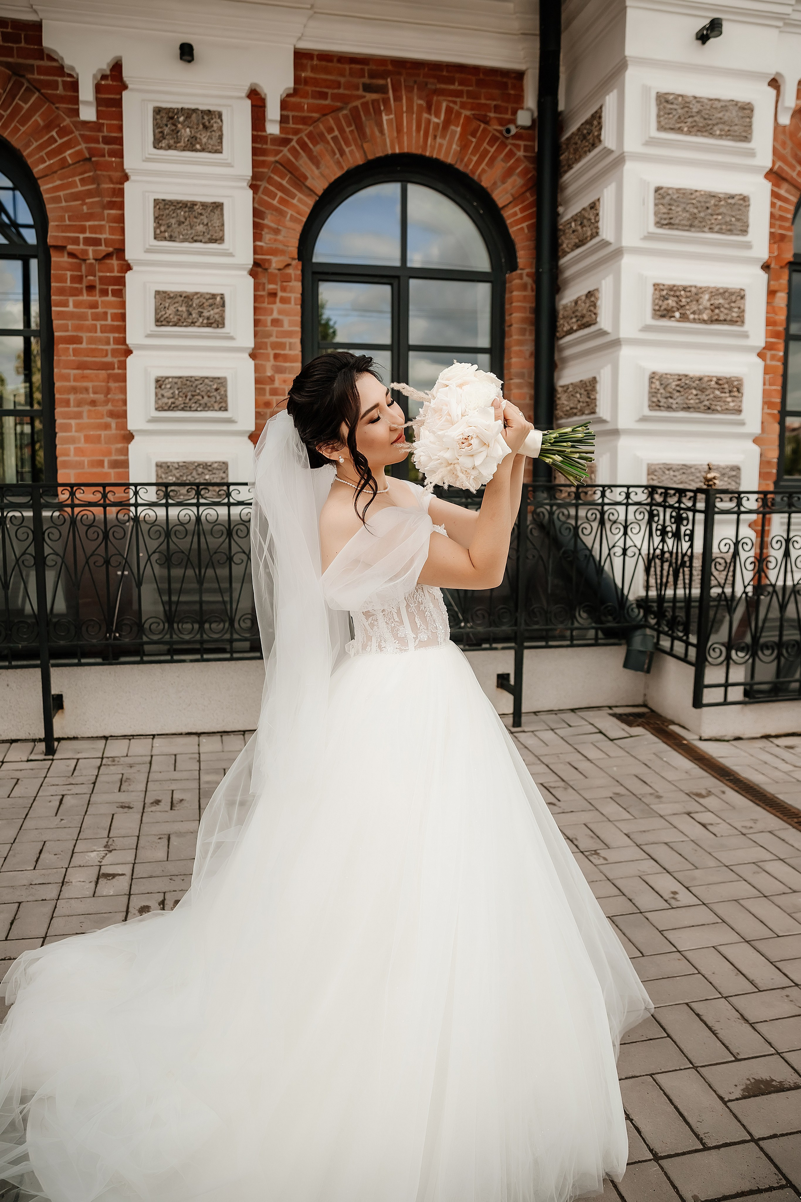 Азамат и Розалина. Свадебный и семейный фотограф Разида Мухаметова