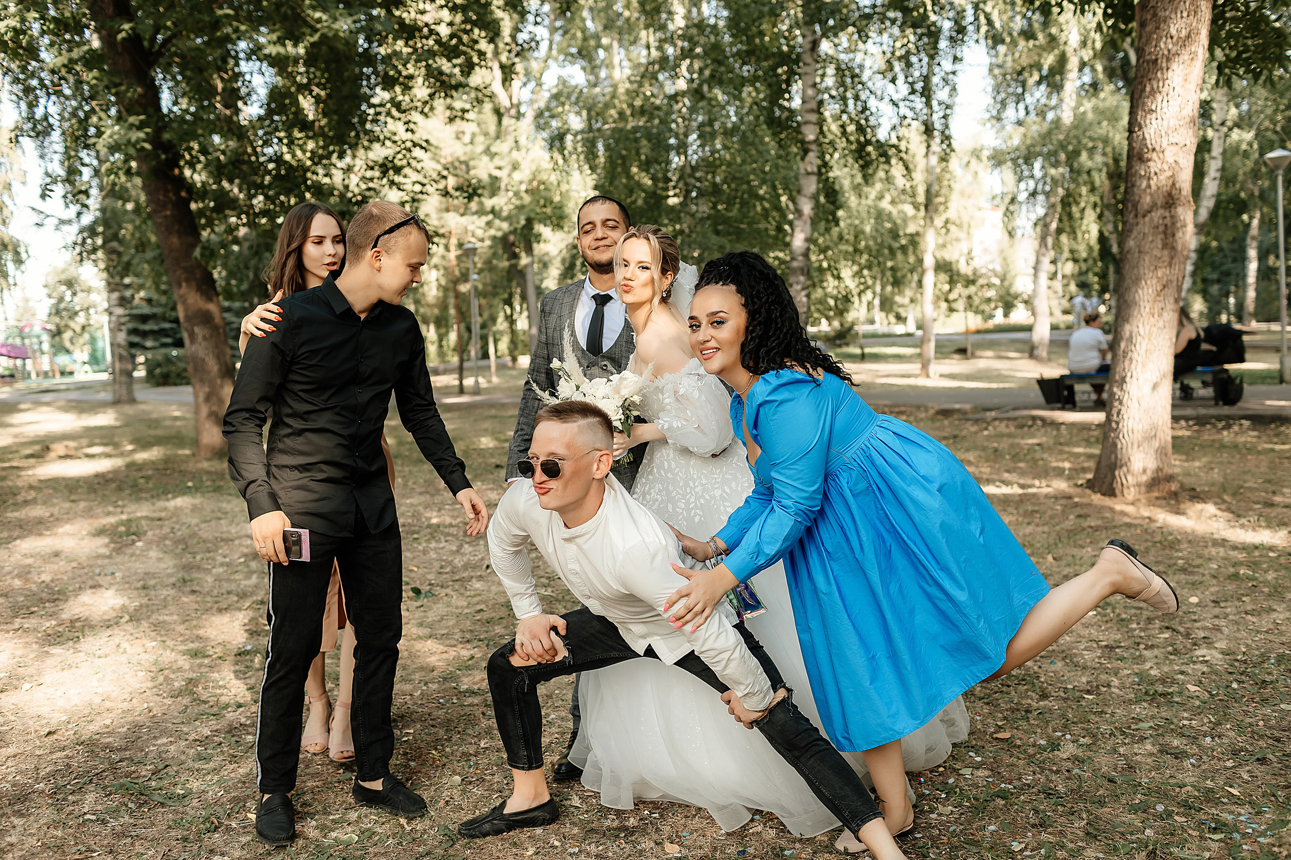 Артур и Катя. Свадебный и семейный фотограф Разида Мухаметова