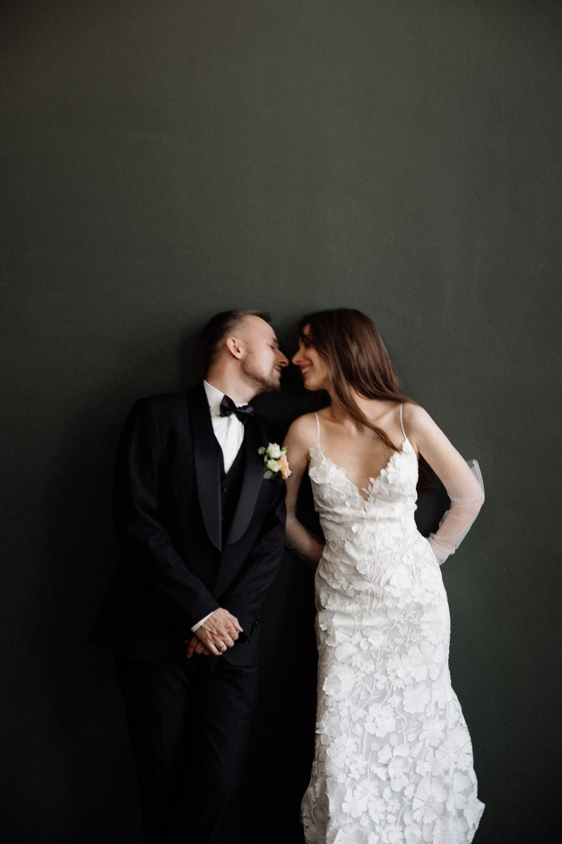 Мария и Дмитрий. Фотограф Влад Ларионов