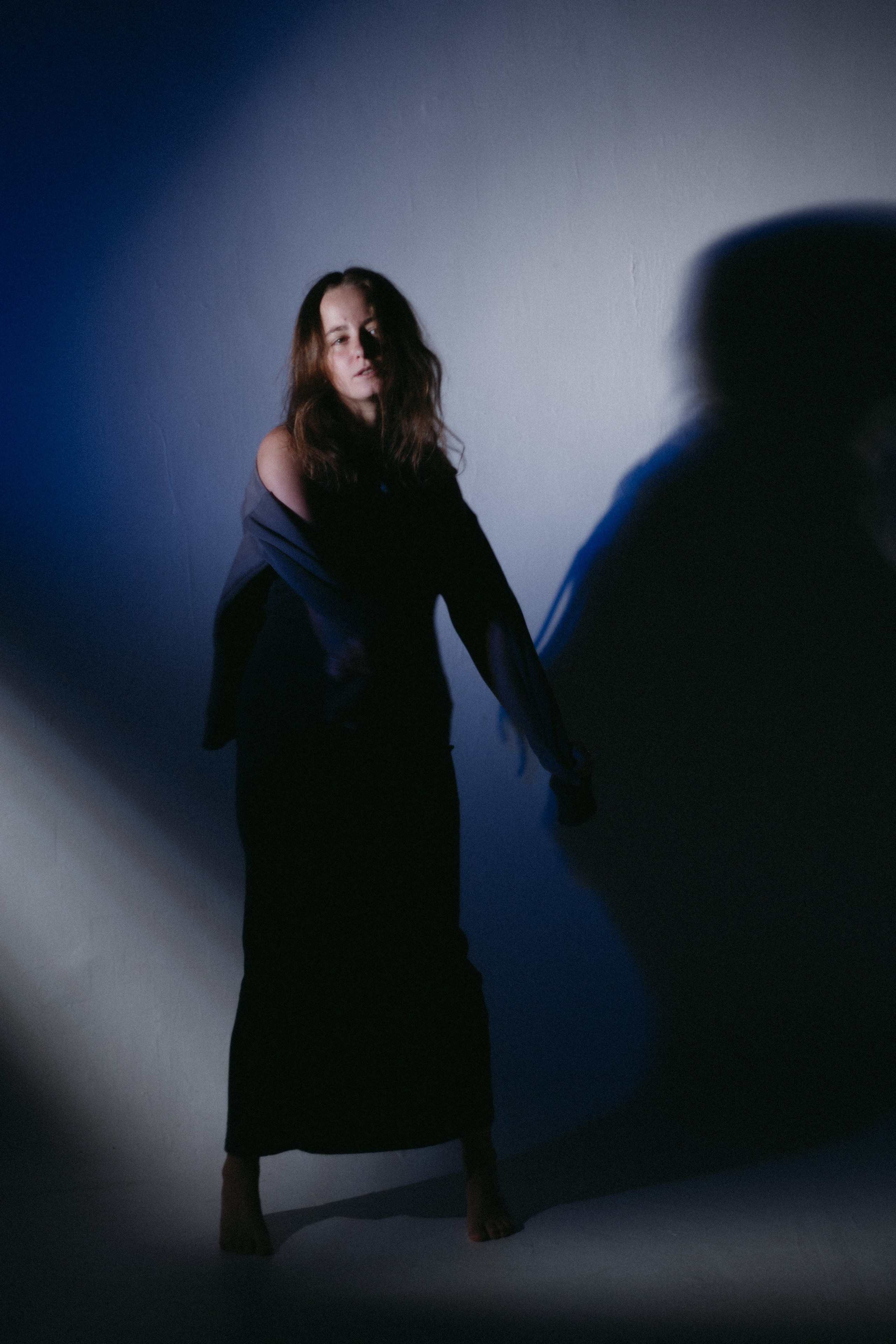 Портрет. Варвара Бабёнышева