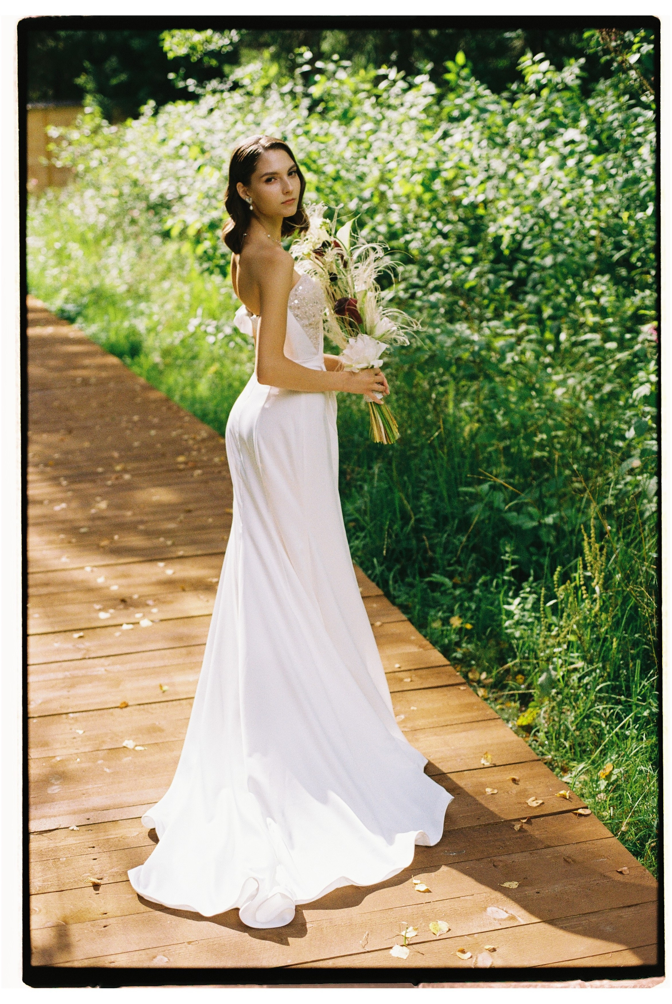 Вадим и Анастасия. Свадебный фотограф в Москве Евгений Рыжов