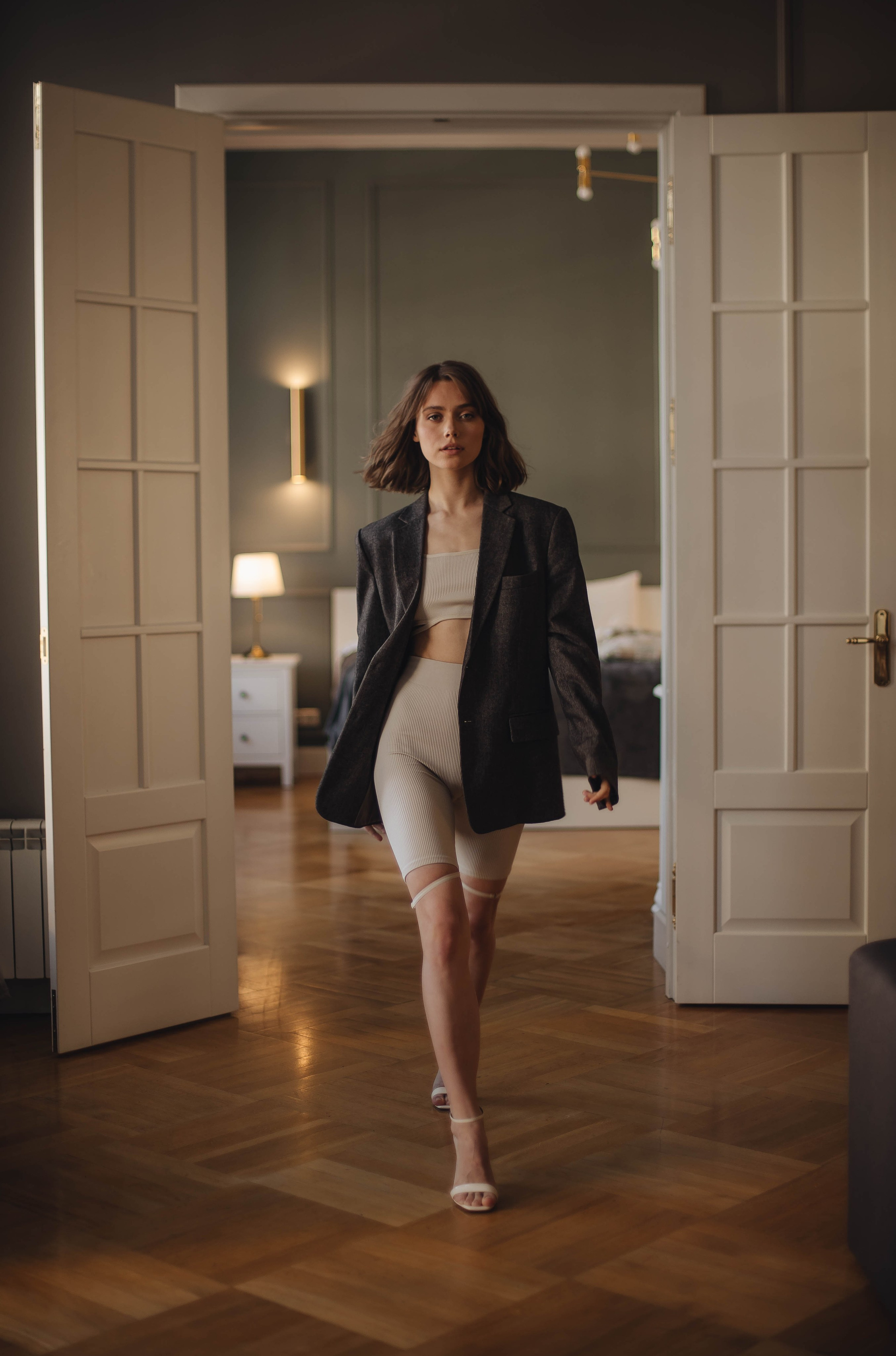 ПОРТРЕТЫ. Фотограф из Санкт-Петербурга Ильинская Ксения