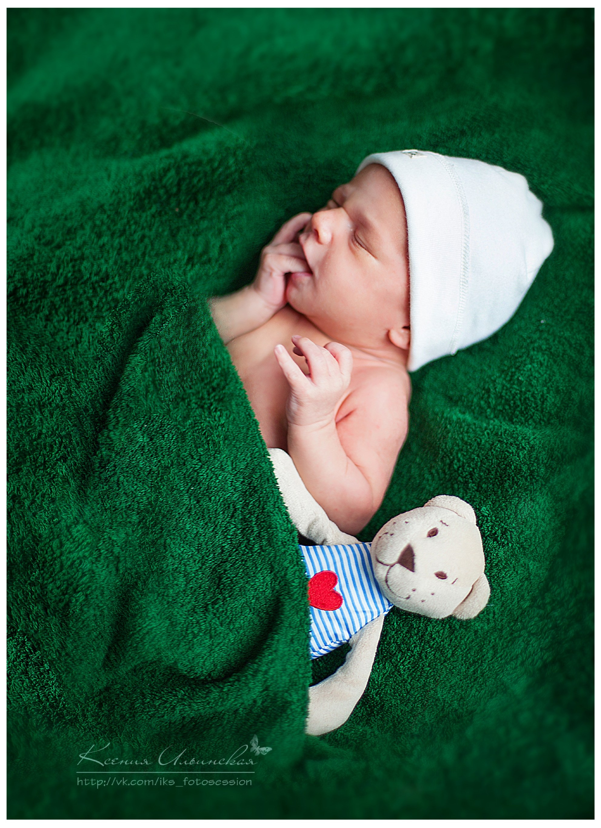 ДЕТИ. Фотограф из Санкт-Петербурга Ильинская Ксения