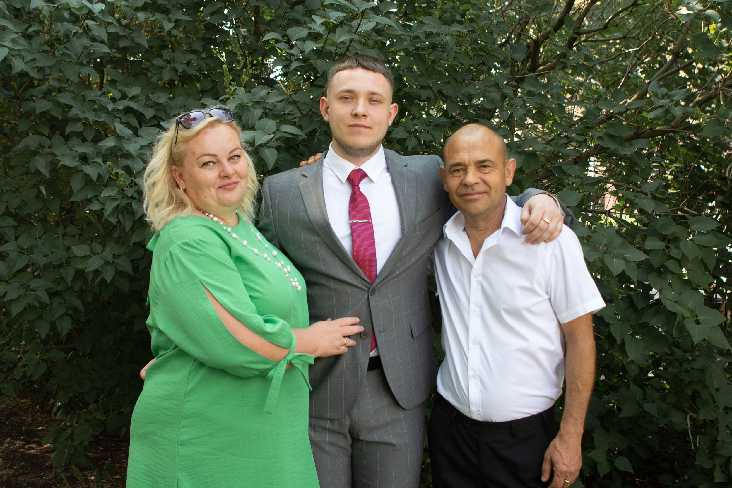 Свадьба Алена и Виталий. Фотограф Максим Буряк