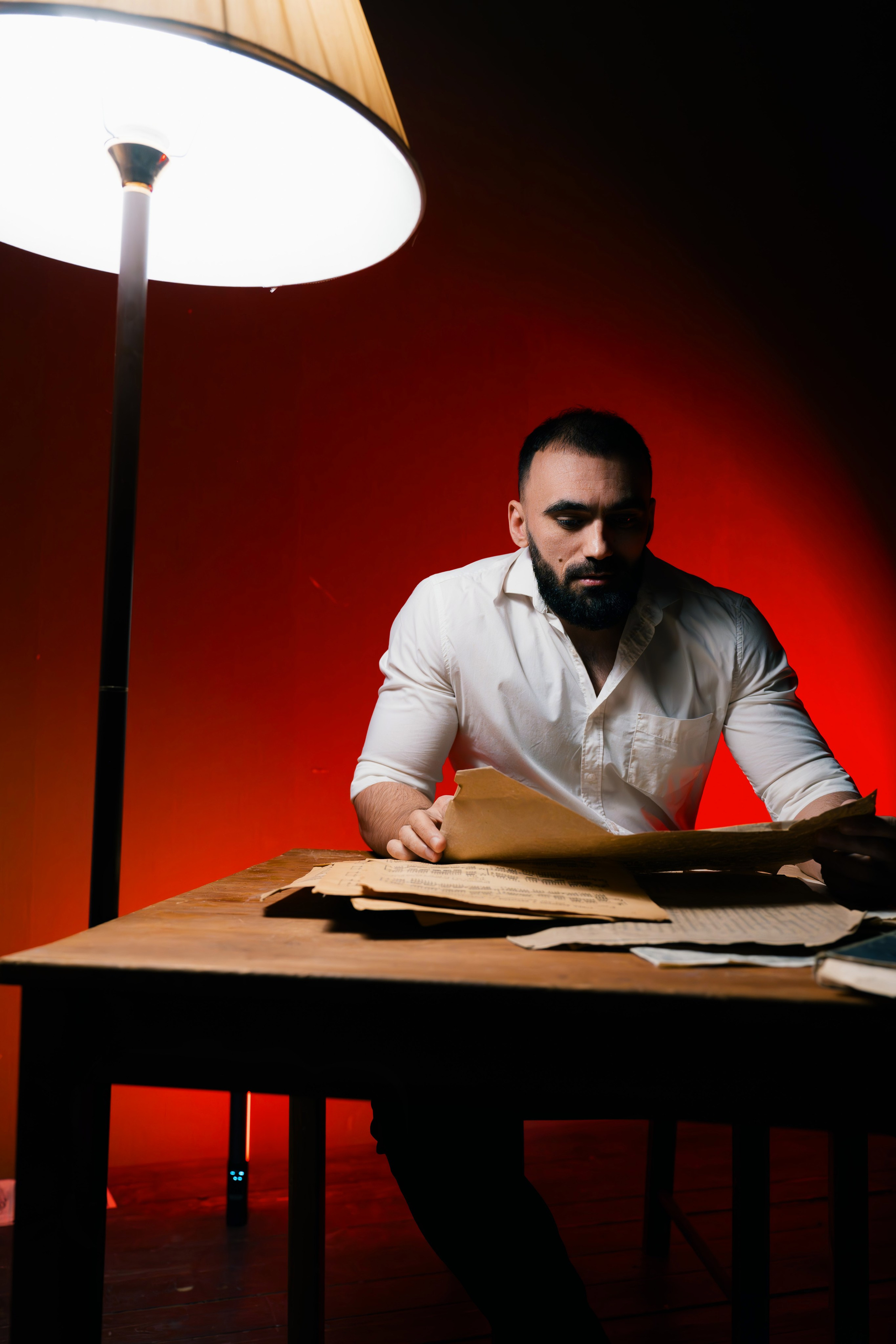 Сергей Black. Алексей Гаас — фотограф