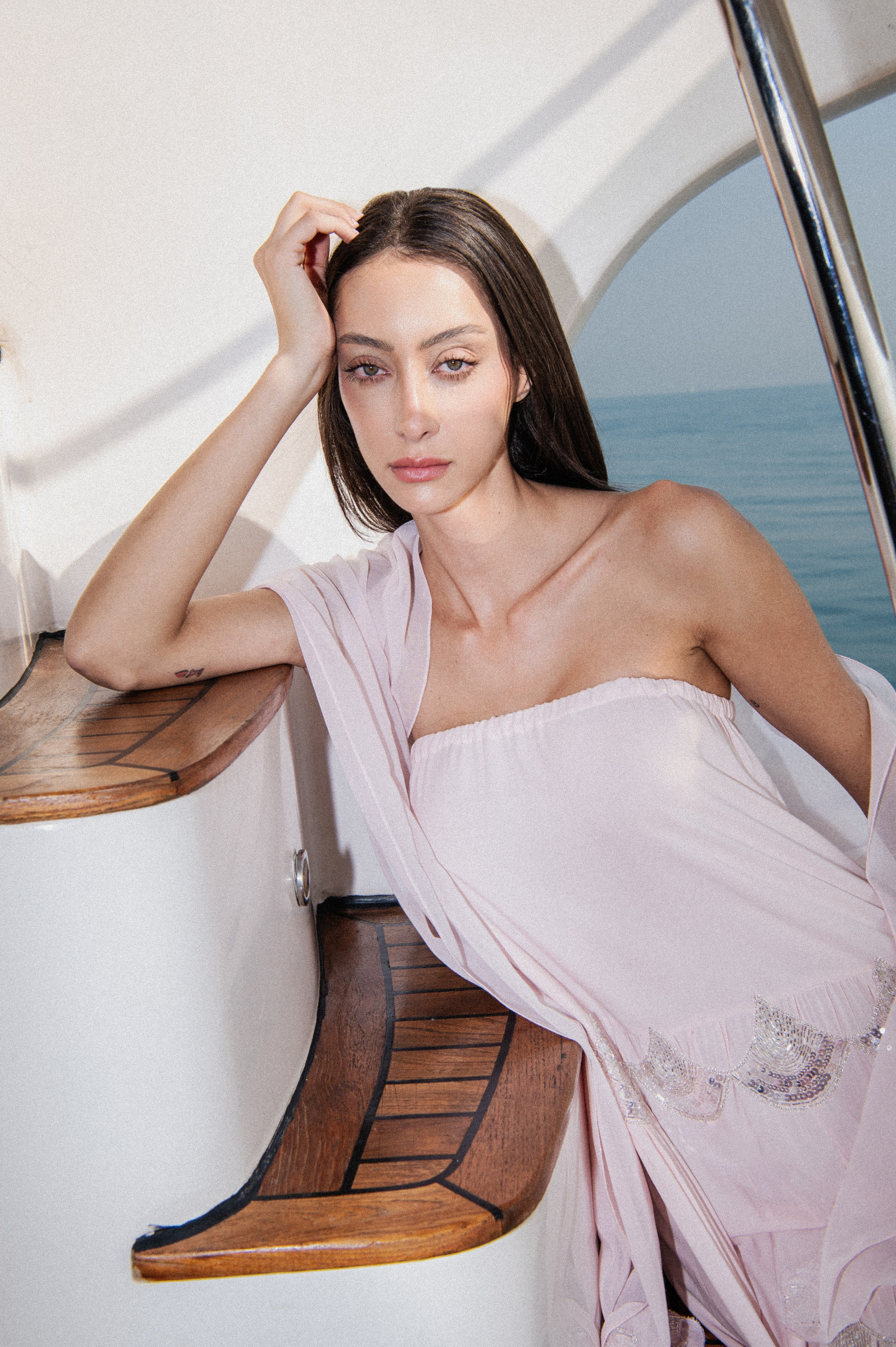 HCOUTURE Saudi Arabia. Elizaveta Filchenko. Fashion-photographer and director