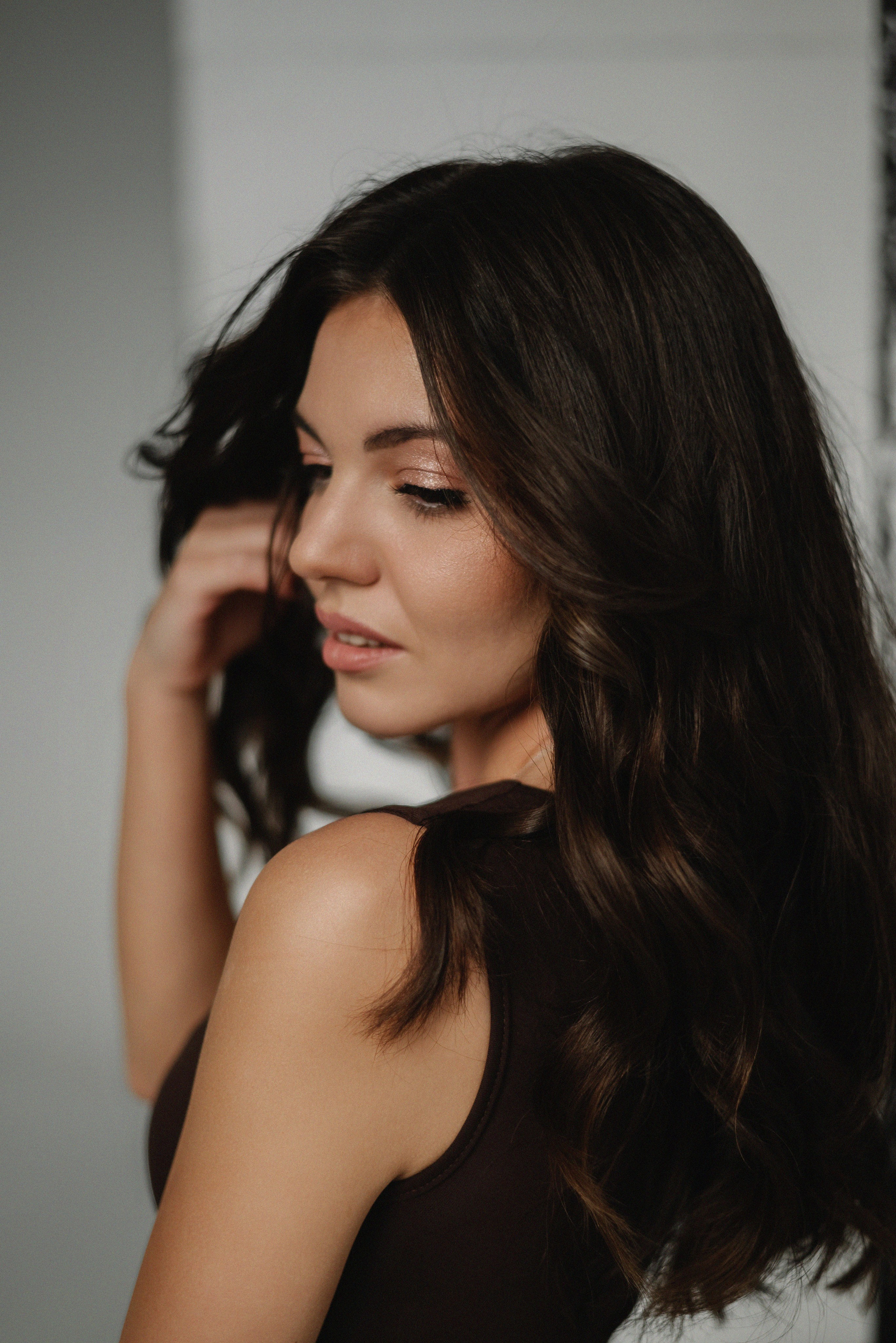 Ксюша. Свадебный и портретный фотограф Анастасия Тетёркина, Брянск и Санкт-Петербург