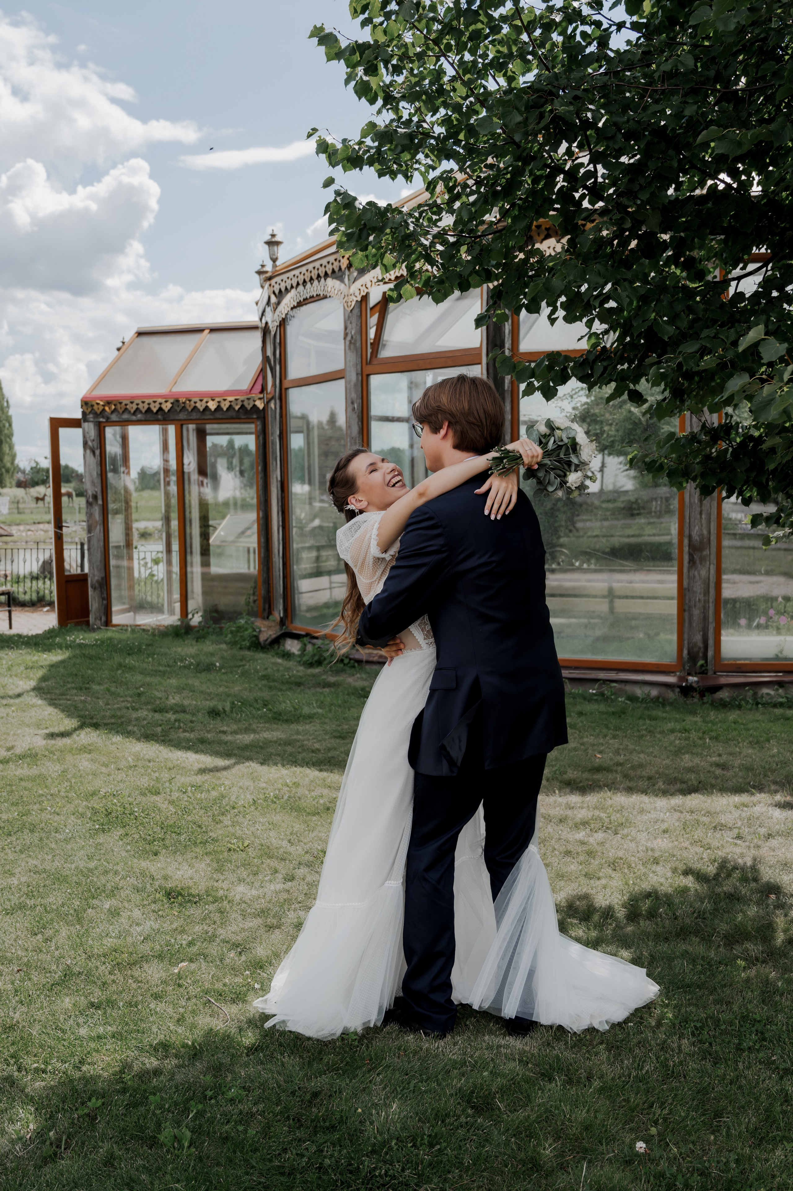 Алина & Алексей. Свадебный фотограф и видеограф Дмитрий Власов