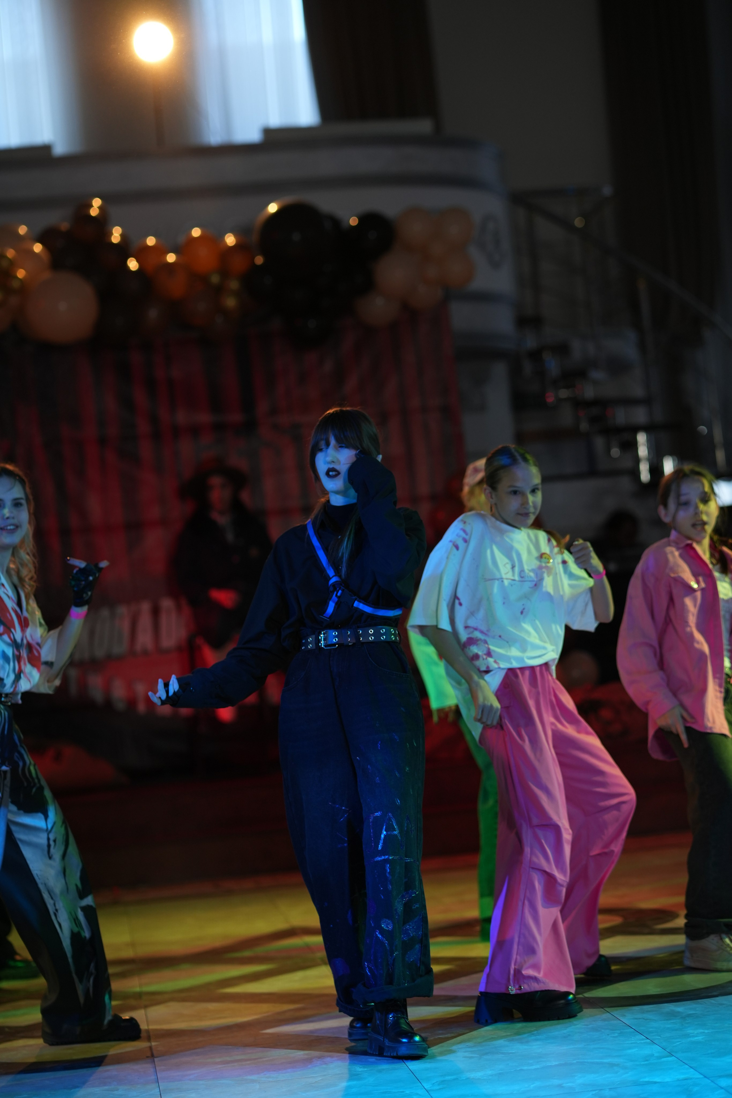 Отчётный концер KOD'A dance studio. Фотограф, видеограф Пятигорск, Ставрополь, Ессентуки, Petlyakovs_photo