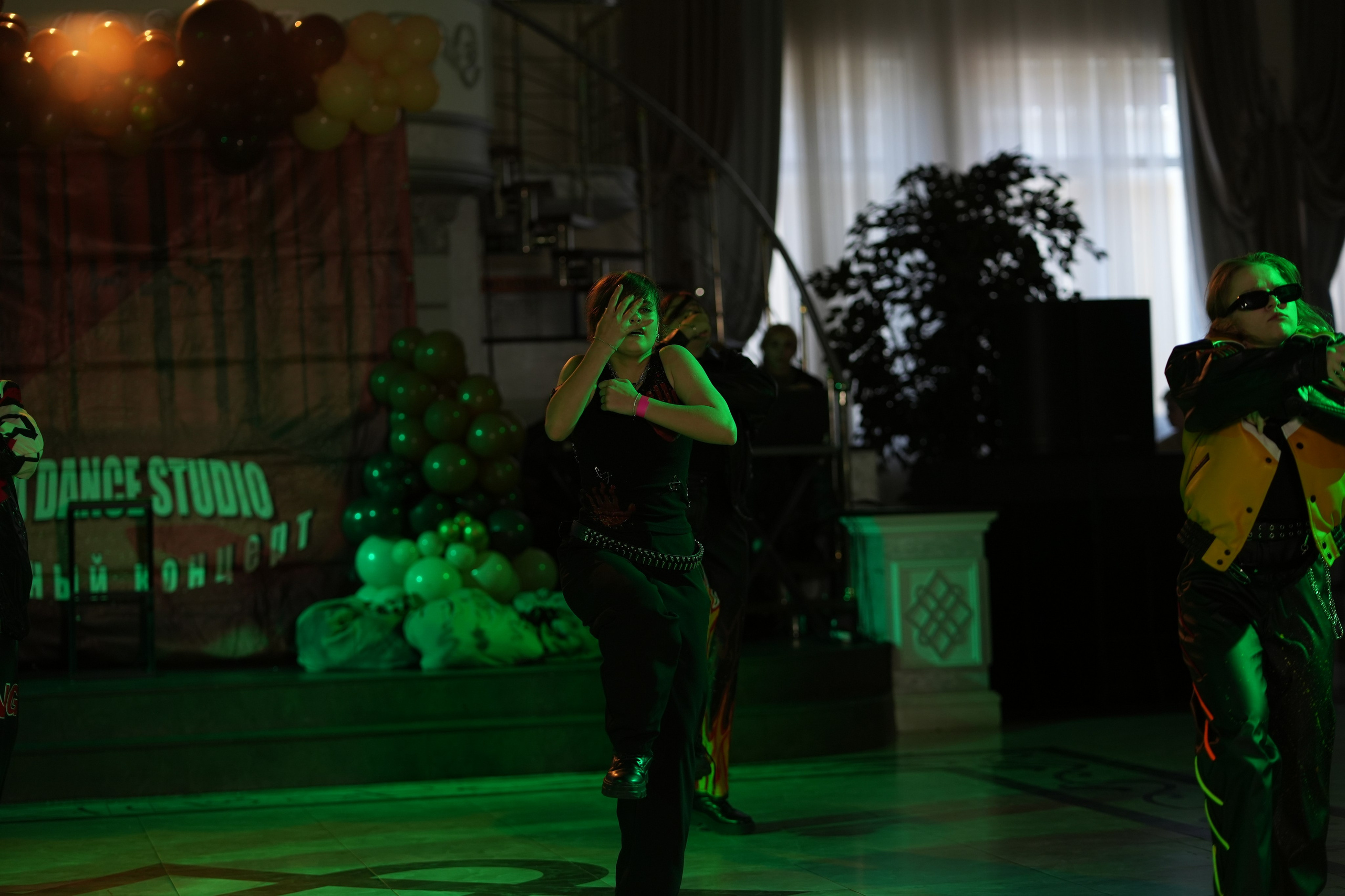 Отчётный концер KOD'A dance studio. Фотограф, видеограф Пятигорск, Ставрополь, Ессентуки, Petlyakovs_photo