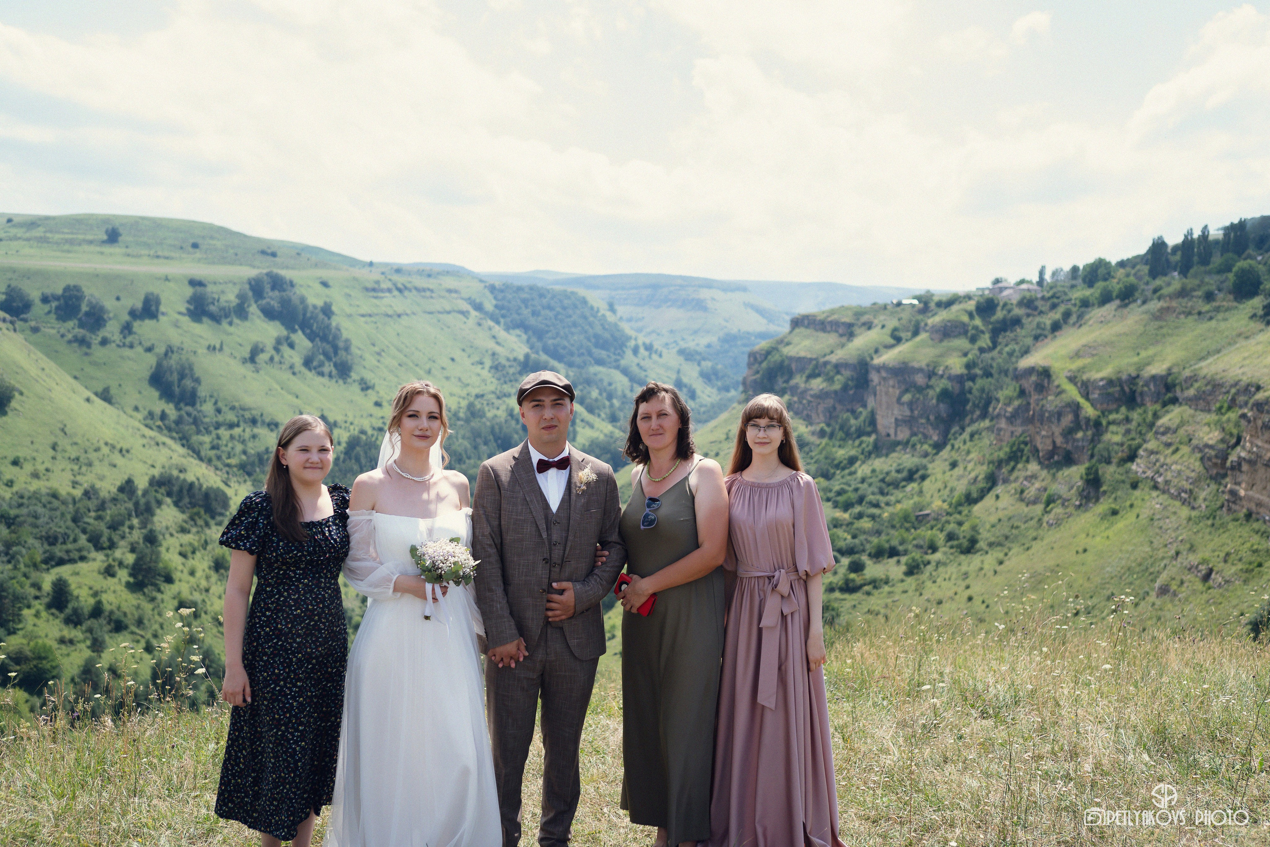 Свадьба Владислава и Анастасии. Фотограф, видеограф Пятигорск, Ставрополь, Ессентуки, Petlyakovs_photo
