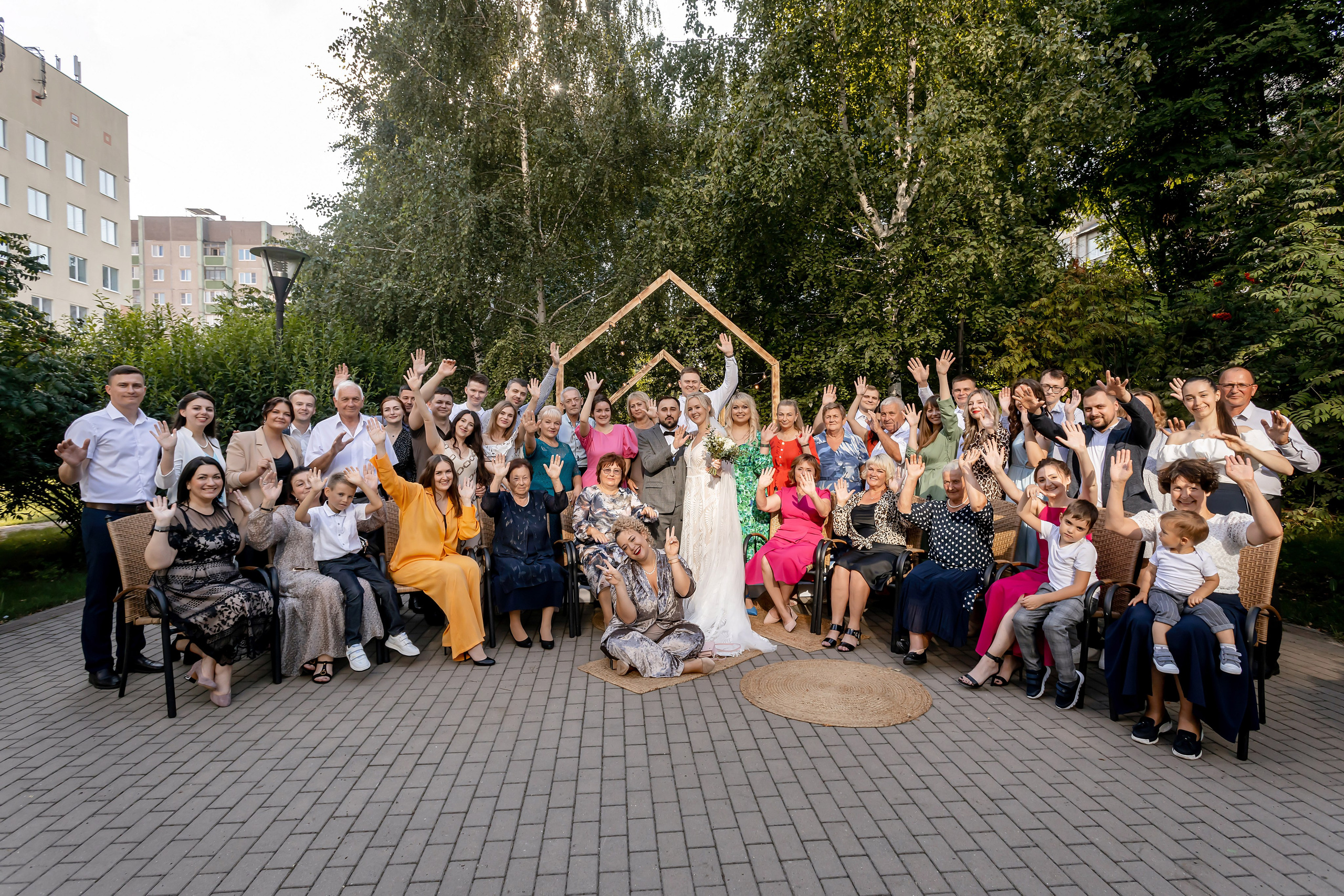 ВЛАДИМИР И ОКСАНА. Свадебный фотограф в Воронеже Ирина Кривцова