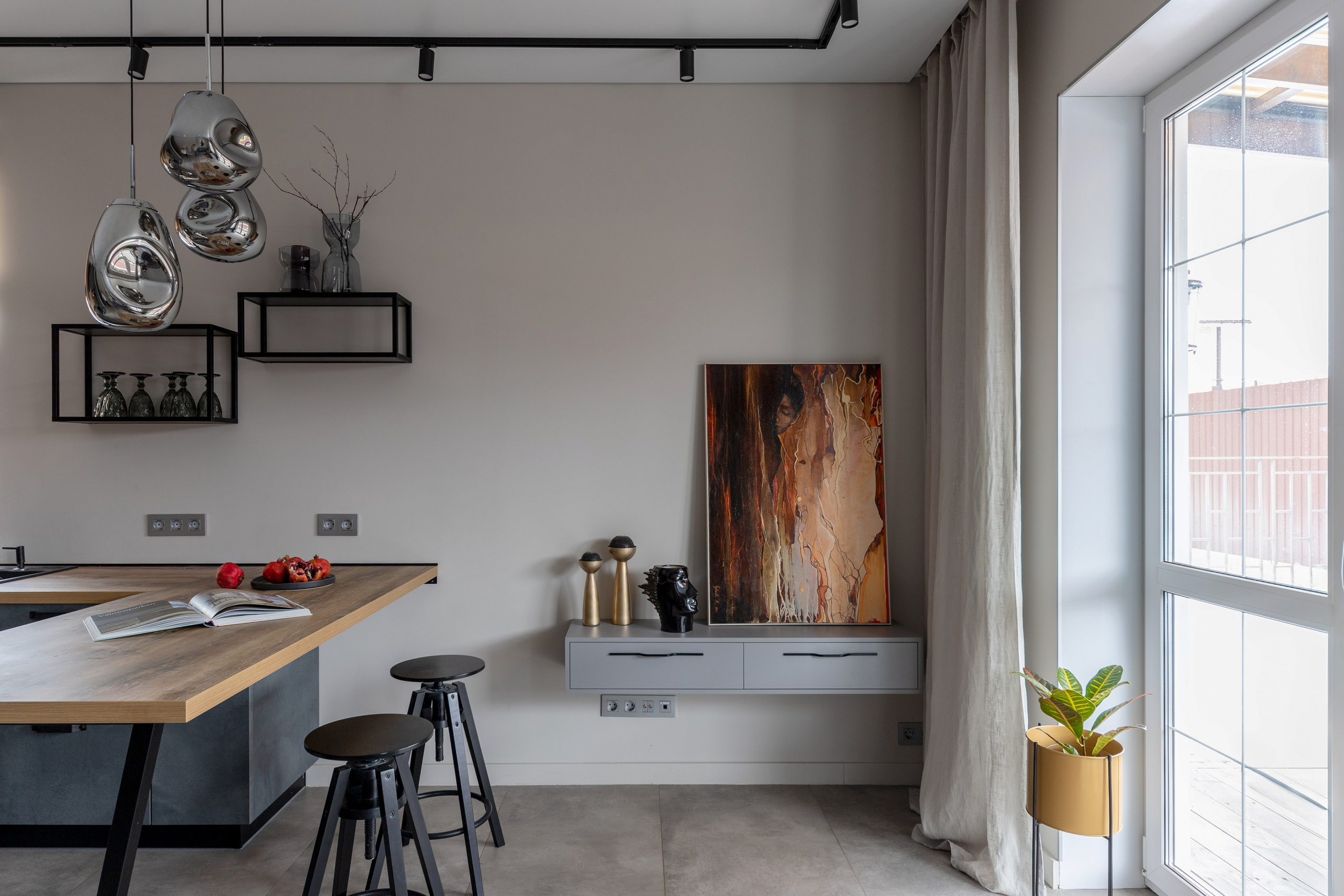 Дом д. Вартемяги. Интерьерный фотограф в Санкт-Петербурге Екатерина Цыбулько