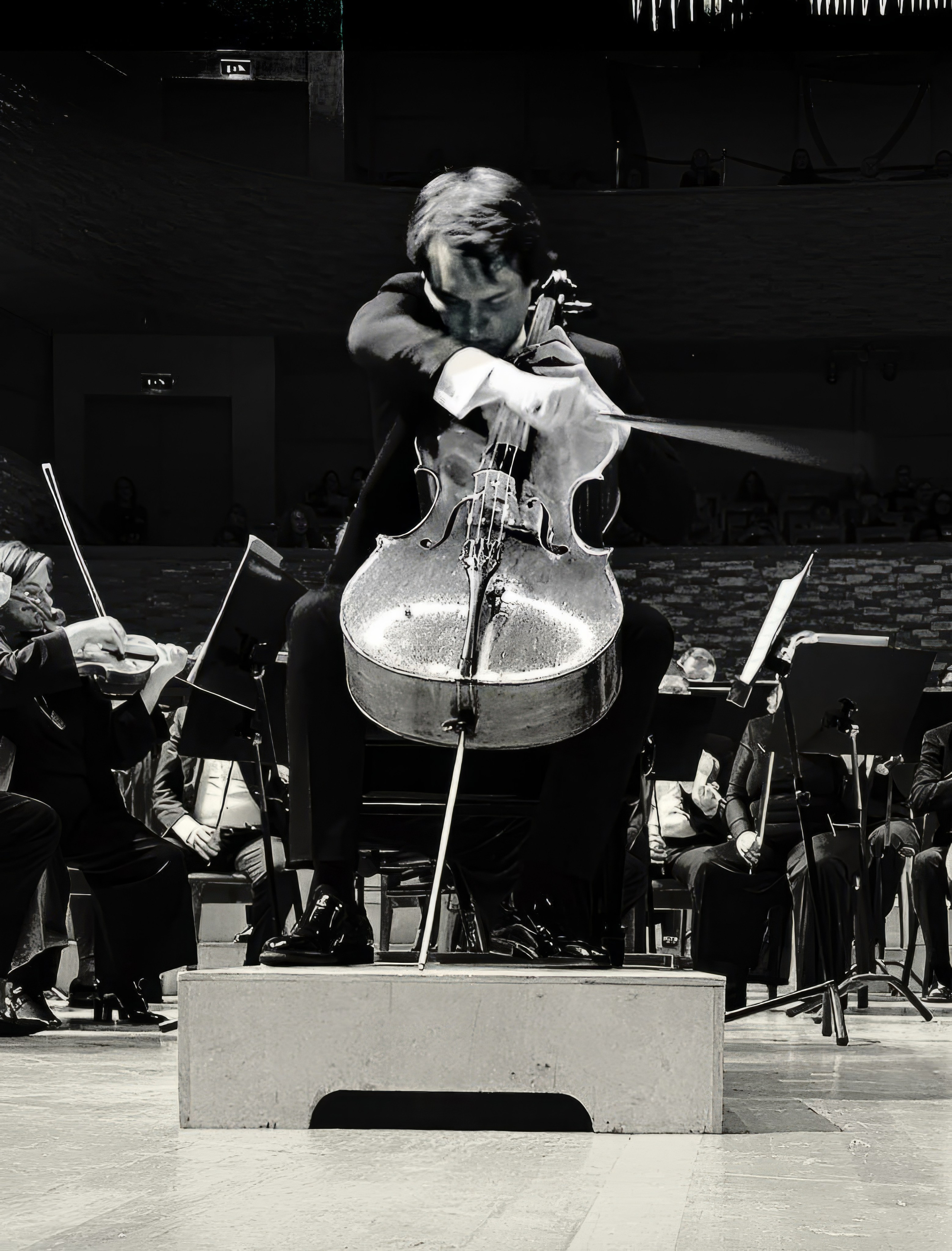 Решающий момент — авторская фотография Ма. Ма