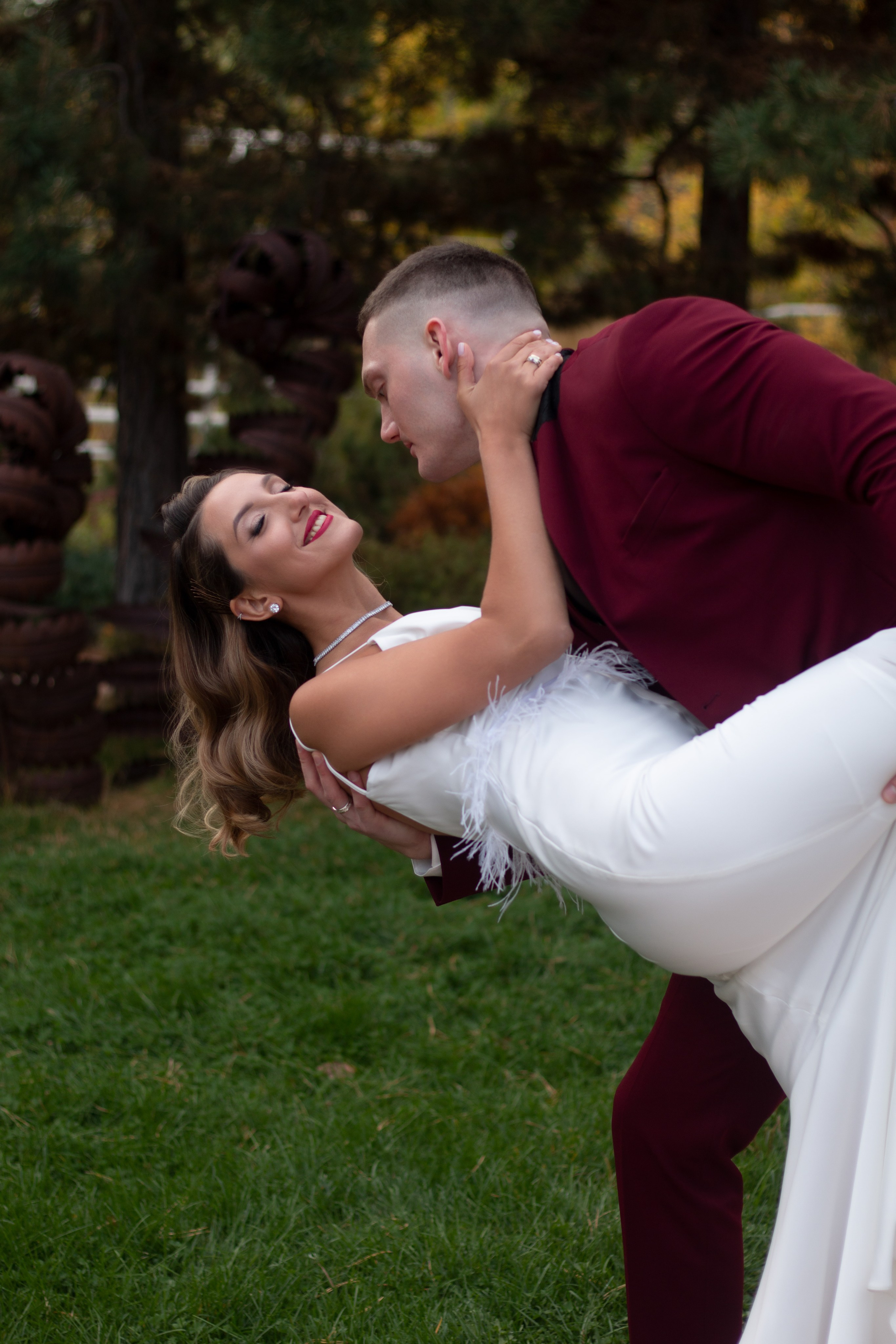 Свадебное лавстори. Фотограф Тольятти Екатерина Шести