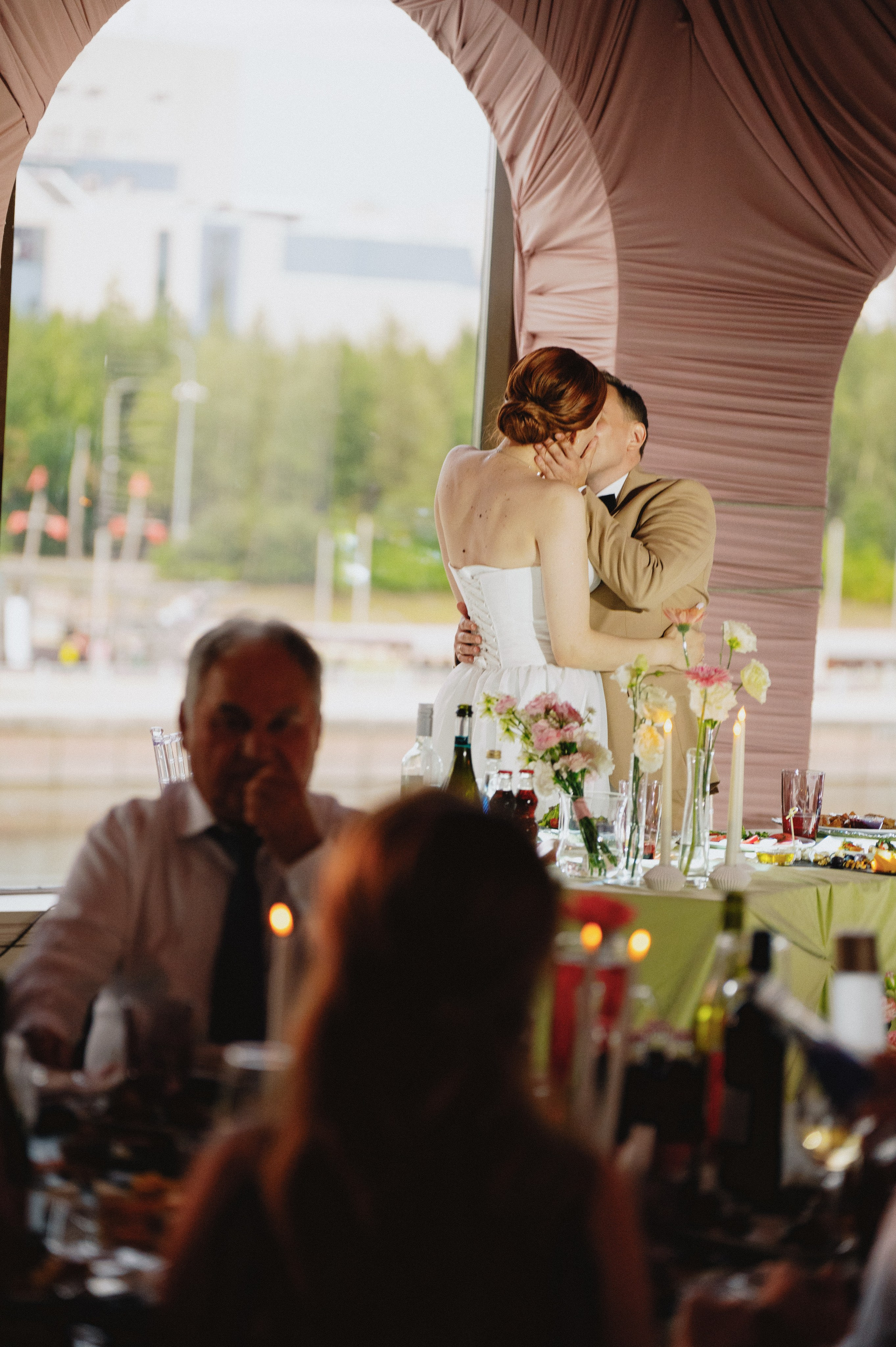 Наташа и Данил. Репортажный и свадебный фотограф в Сургуте