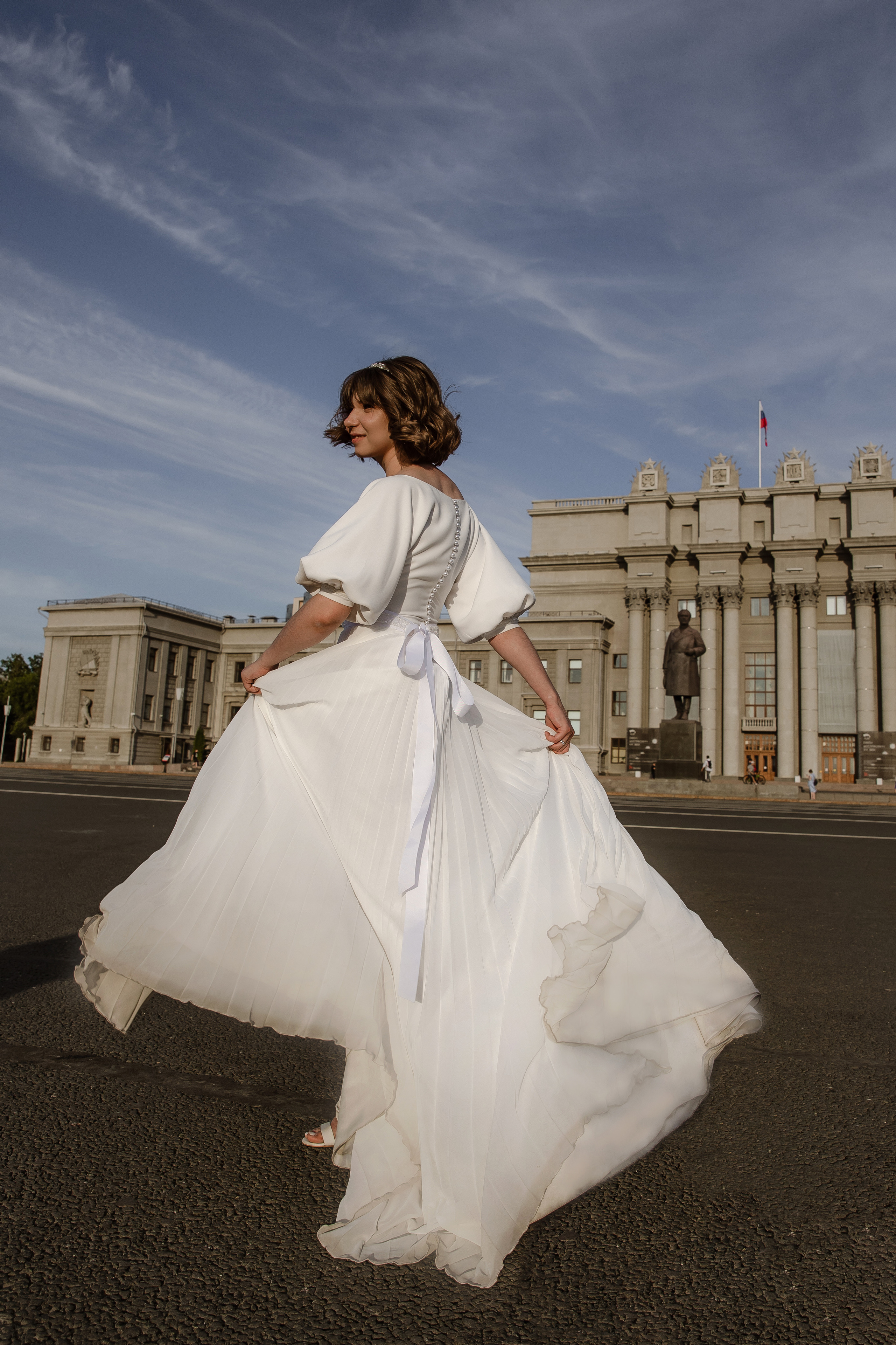 Свадебная фотосессия в Самаре для Олеси и Александра. Свадебный и семейный фотограф в Самаре и Тольятти | Елена Топанцева