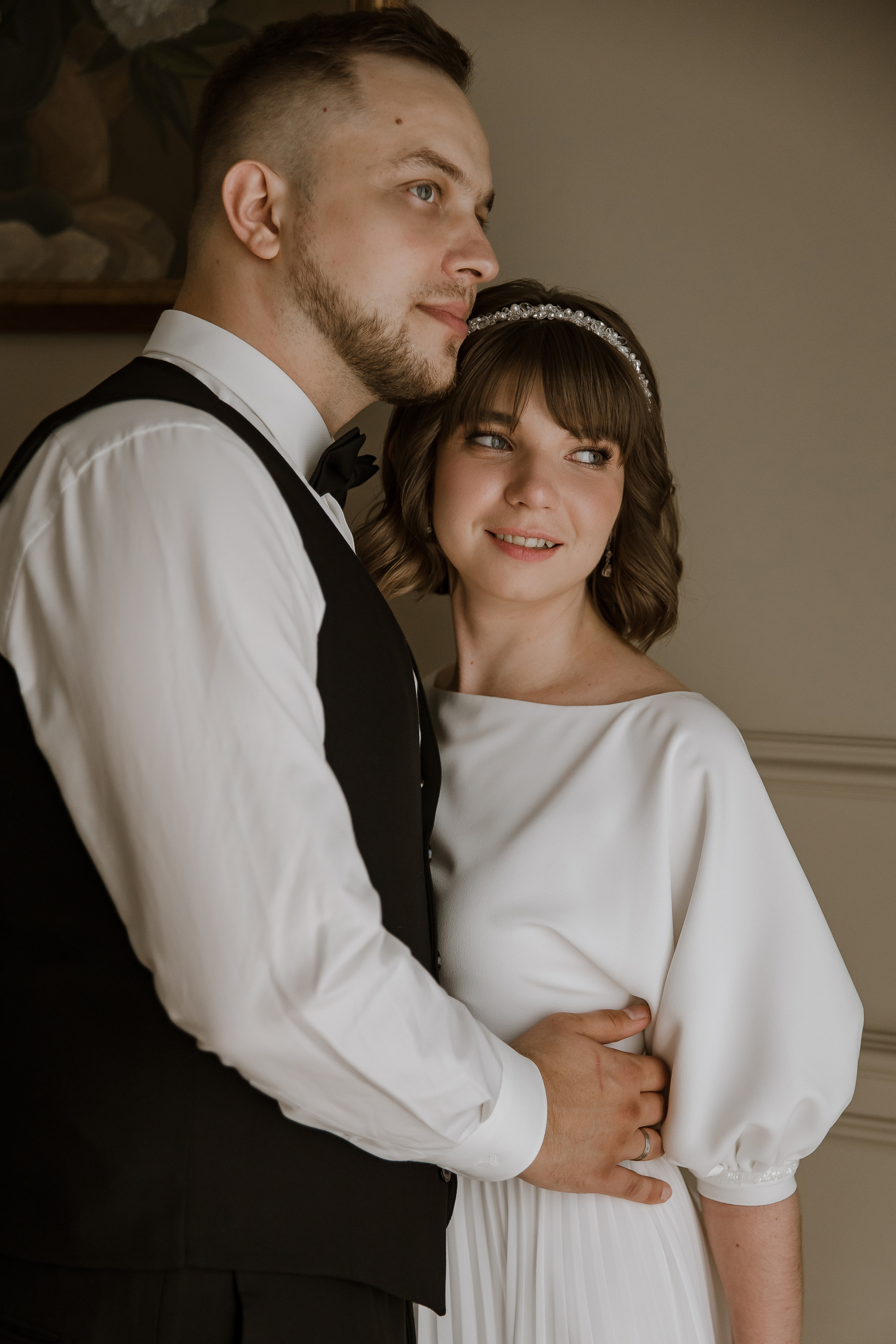 Свадебная фотосессия в Самаре для Олеси и Александра. Свадебный и семейный фотограф в Самаре и Тольятти | Елена Топанцева