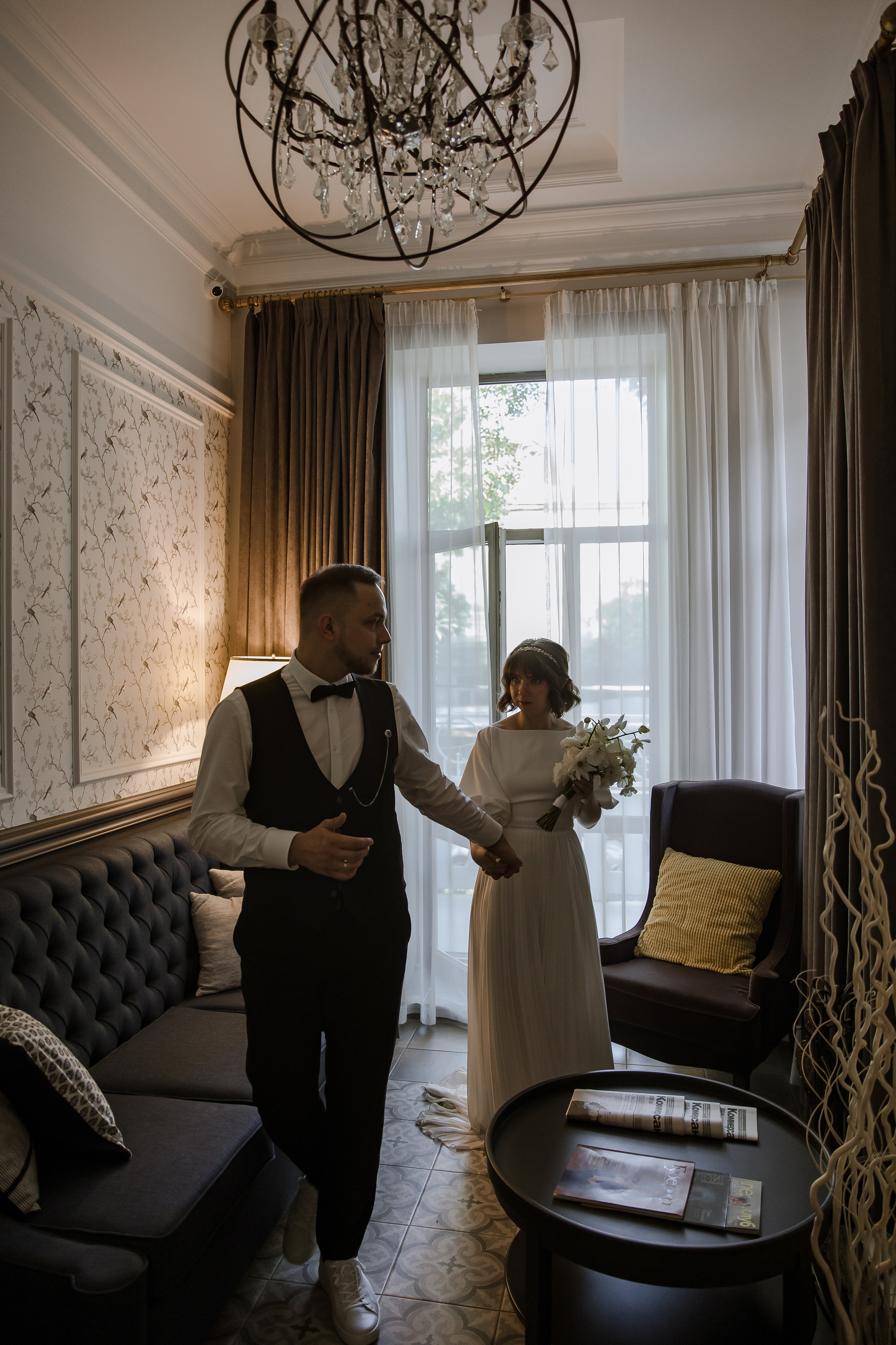 Свадебная фотосессия в Самаре для Олеси и Александра. Свадебный и семейный фотограф в Самаре и Тольятти | Елена Топанцева