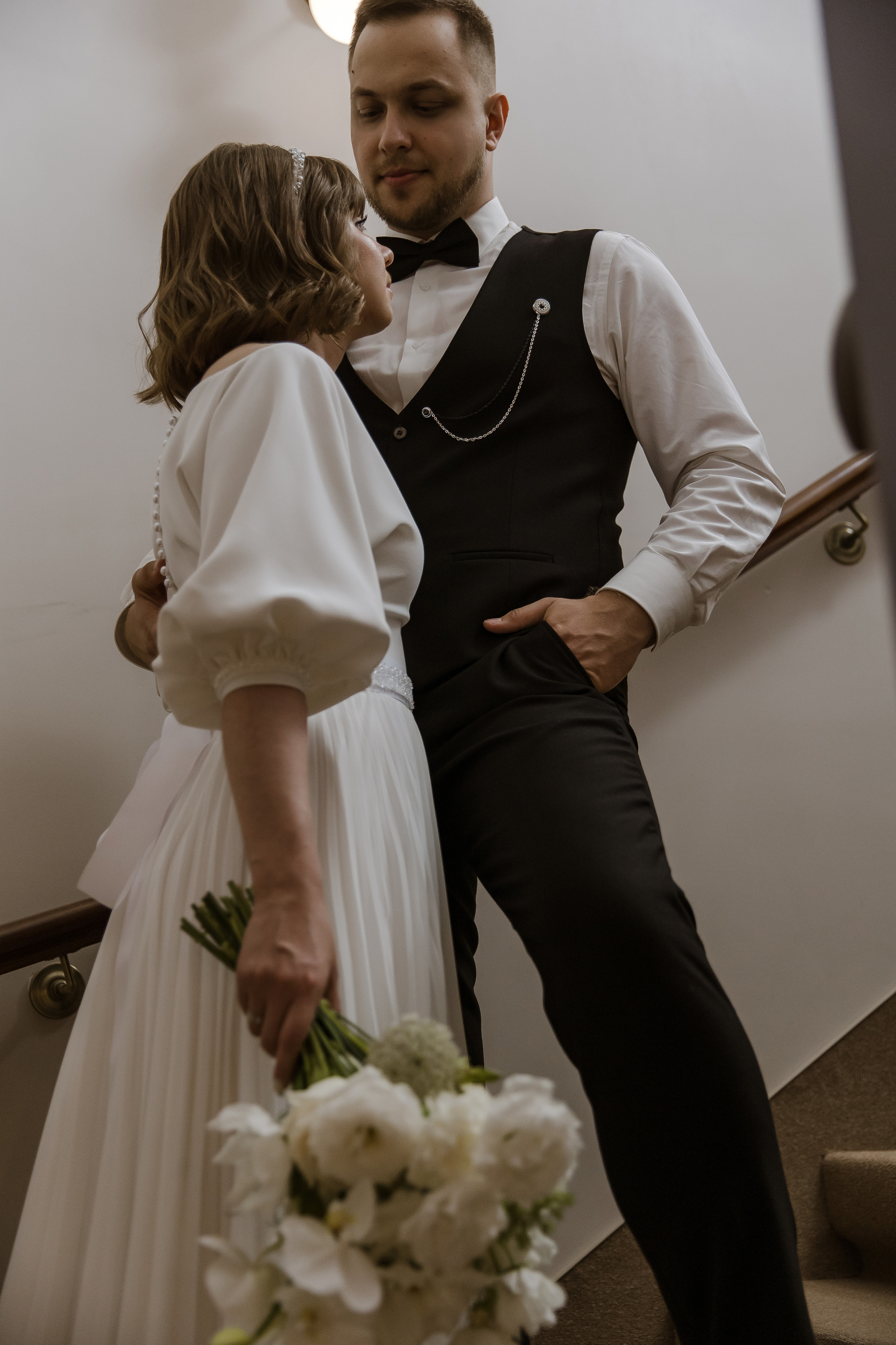 Свадебная фотосессия в Самаре для Олеси и Александра. Свадебный и семейный фотограф в Самаре и Тольятти | Елена Топанцева