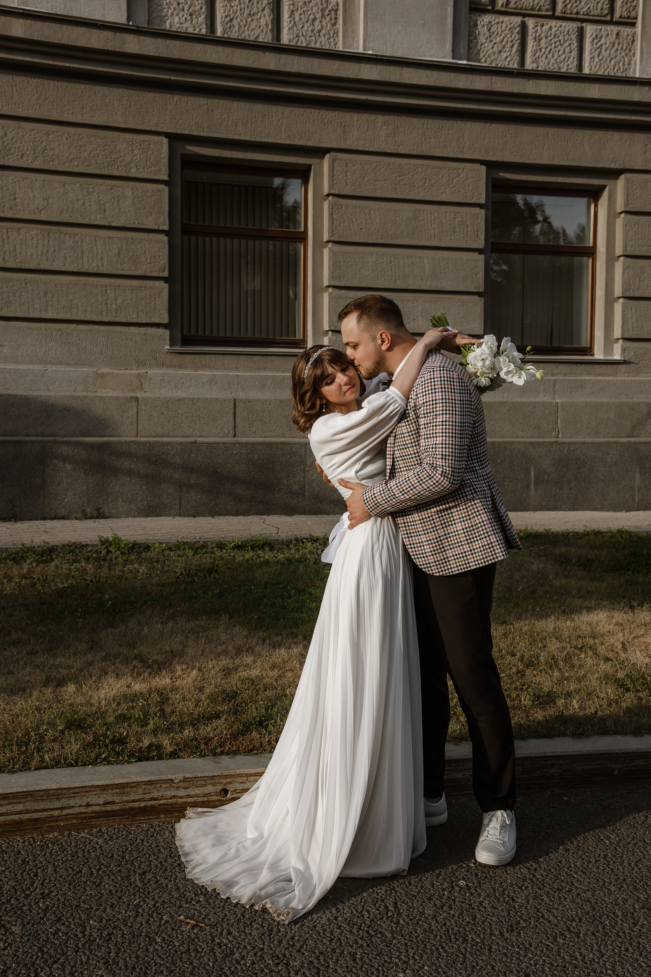 Свадебная фотосессия в Самаре для Олеси и Александра. Свадебный и семейный фотограф в Самаре и Тольятти | Елена Топанцева