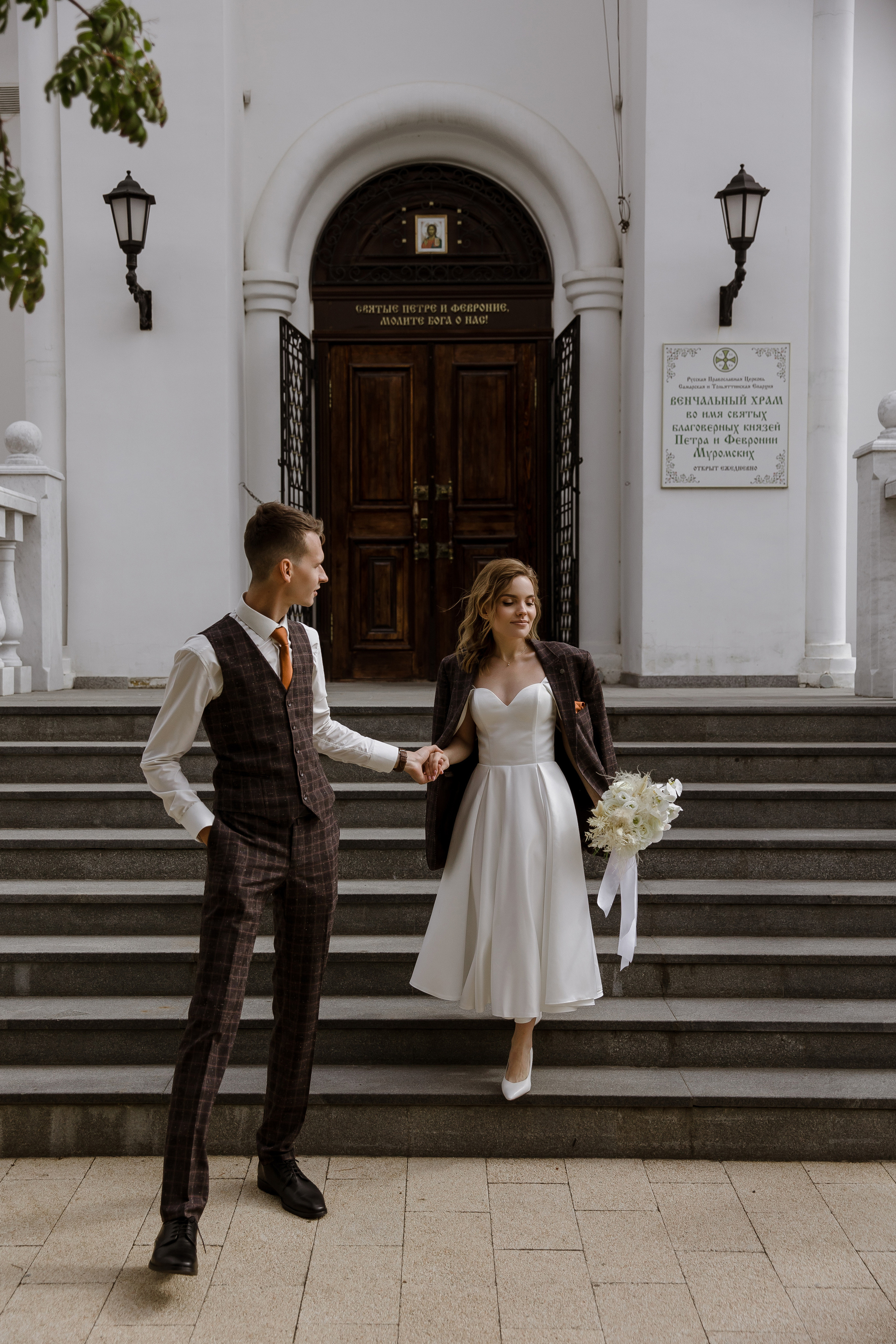 Свадебная фотосессия в Тольятти для Артема и Анастасии. Свадебный и семейный фотограф в Самаре и Тольятти | Елена Топанцева