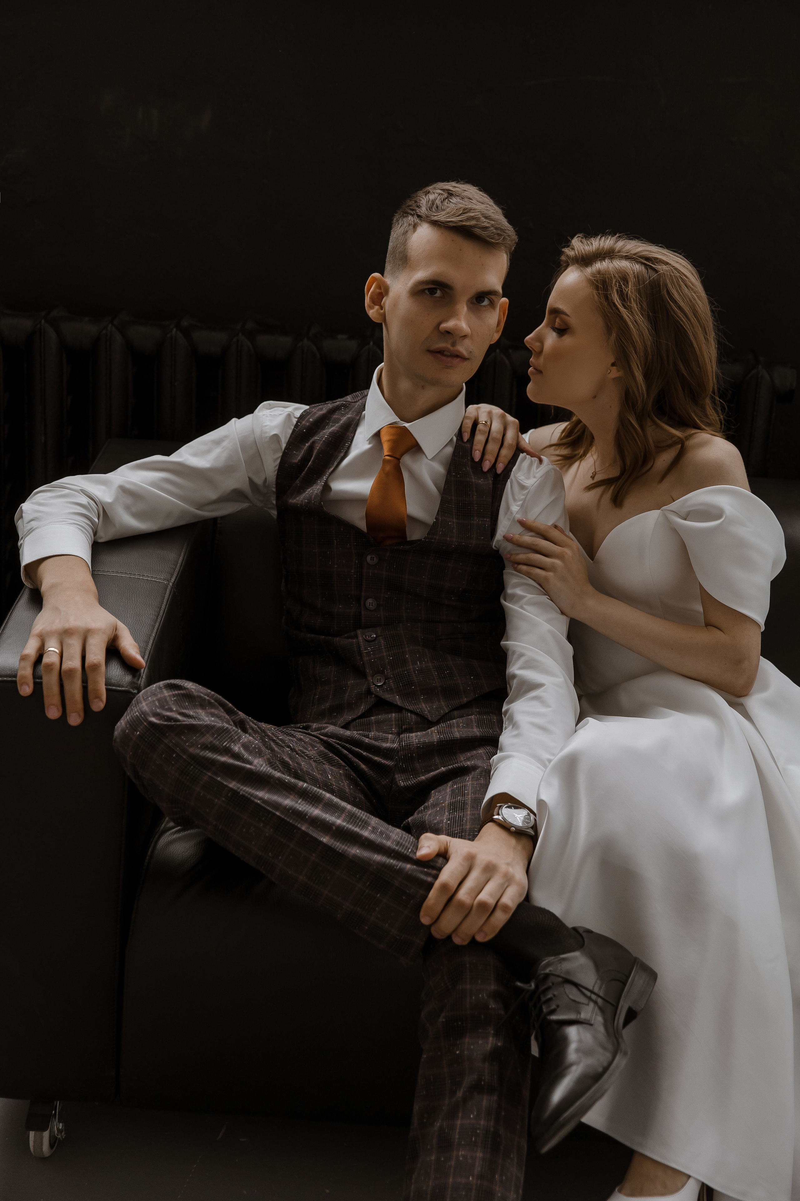 Свадебная фотосессия в Тольятти для Артема и Анастасии. Свадебный и семейный фотограф в Самаре и Тольятти | Елена Топанцева