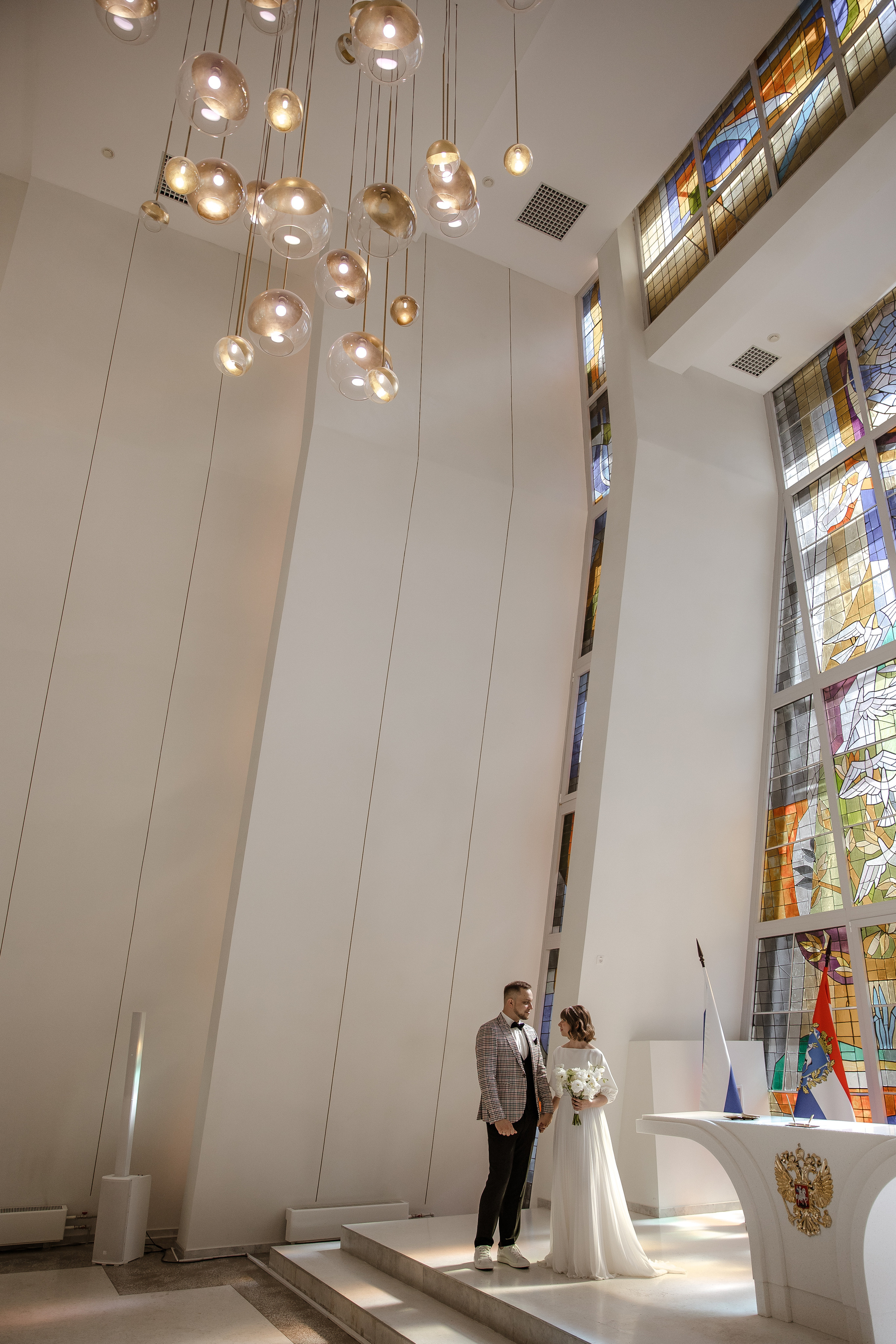 Свадебная фотосессия в Самаре для Олеси и Александра. Свадебный и семейный фотограф в Самаре и Тольятти | Елена Топанцева