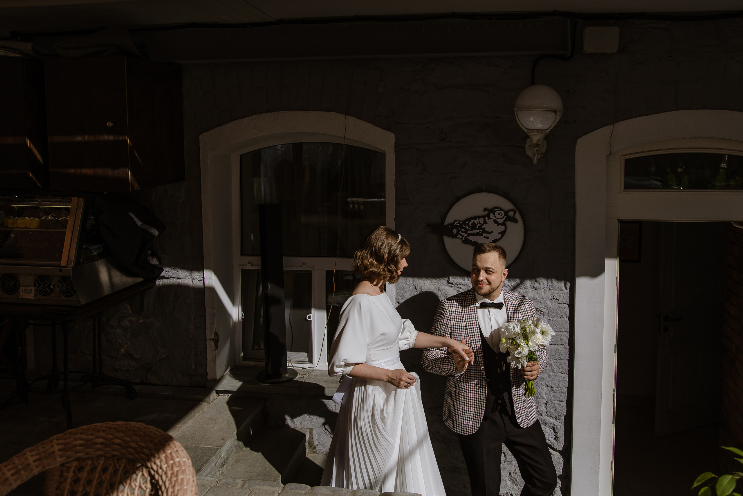 Свадебная фотосессия в Самаре для Олеси и Александра. Свадебный и семейный фотограф в Самаре и Тольятти | Елена Топанцева