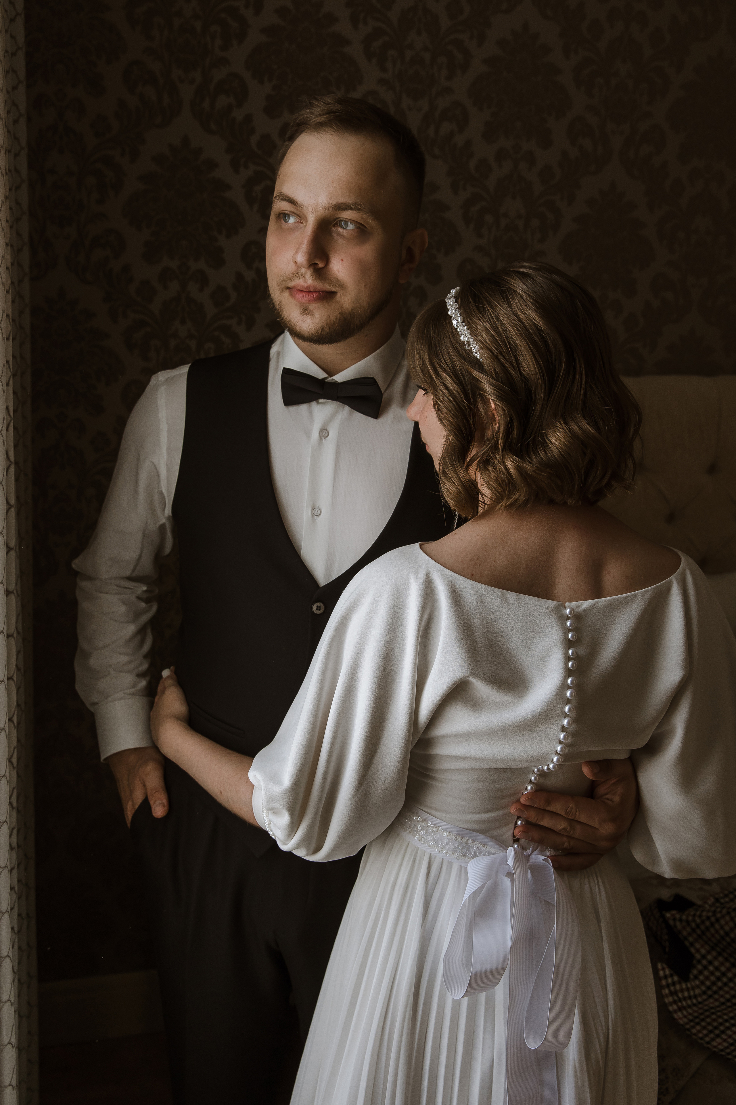 Свадебная фотосессия в Самаре для Олеси и Александра. Свадебный и семейный фотограф в Самаре и Тольятти | Елена Топанцева