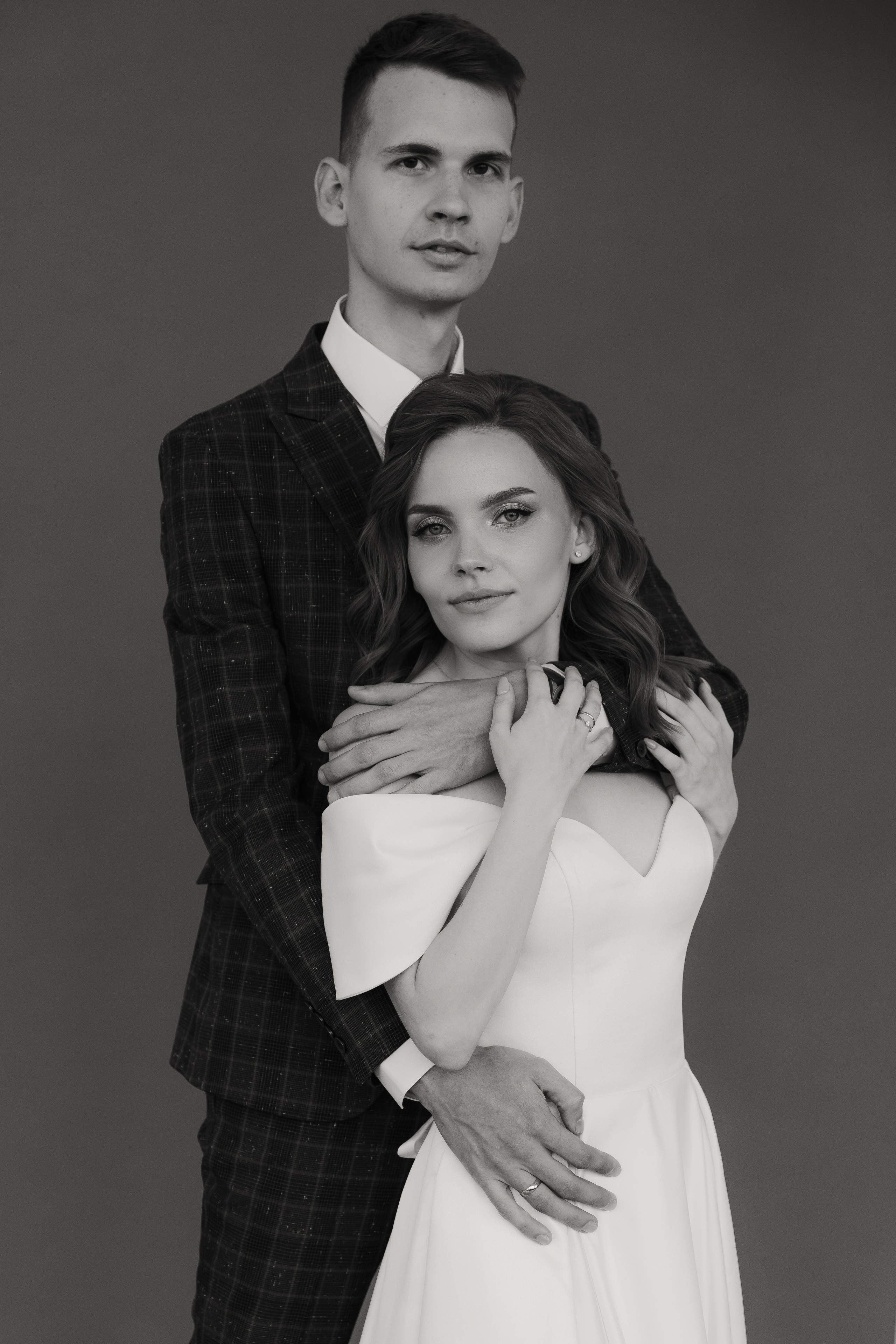 Свадебная фотосессия в Тольятти для Артема и Анастасии. Свадебный и семейный фотограф в Самаре и Тольятти | Елена Топанцева