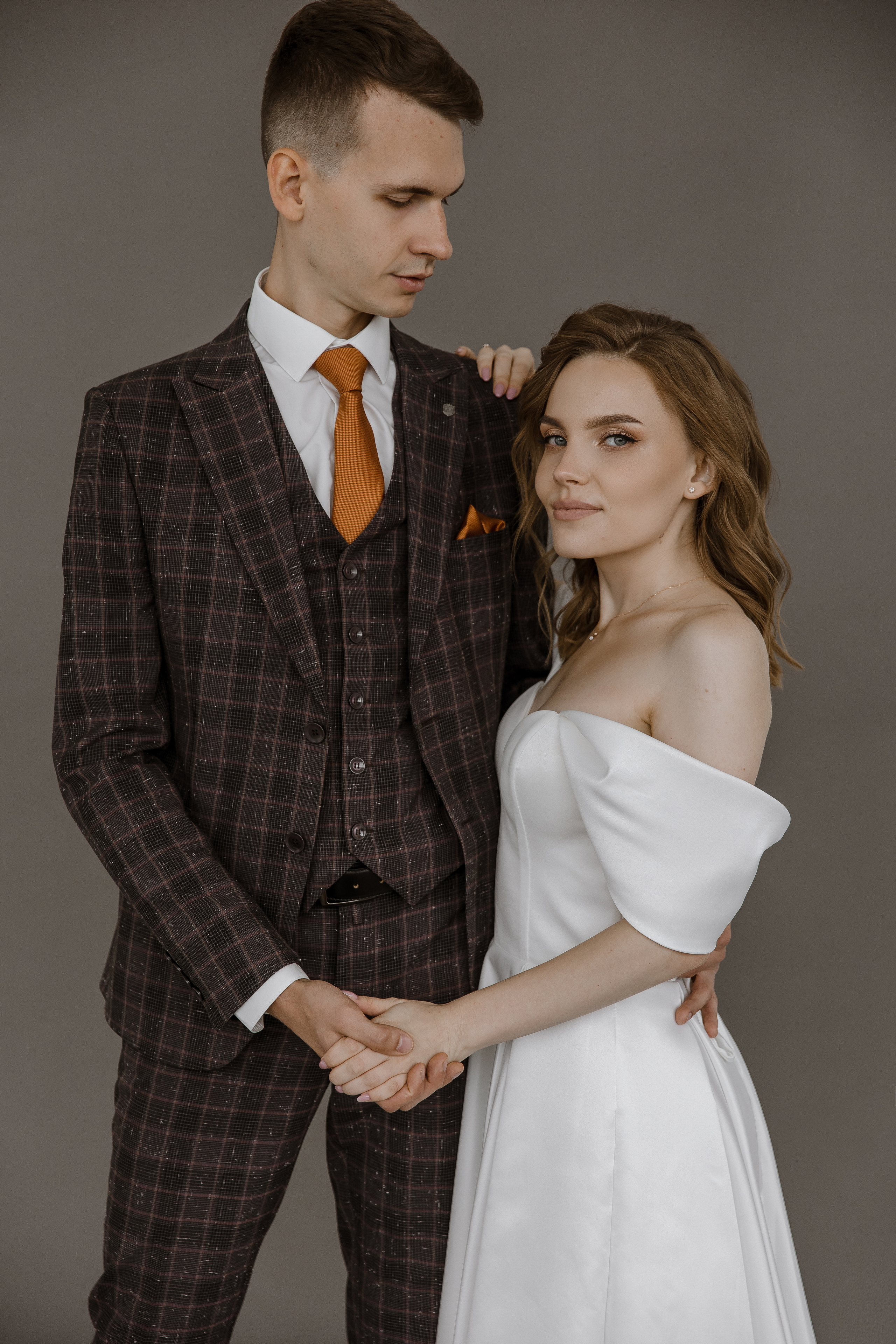 Свадебная фотосессия в Тольятти для Артема и Анастасии. Свадебный и семейный фотограф в Самаре и Тольятти | Елена Топанцева