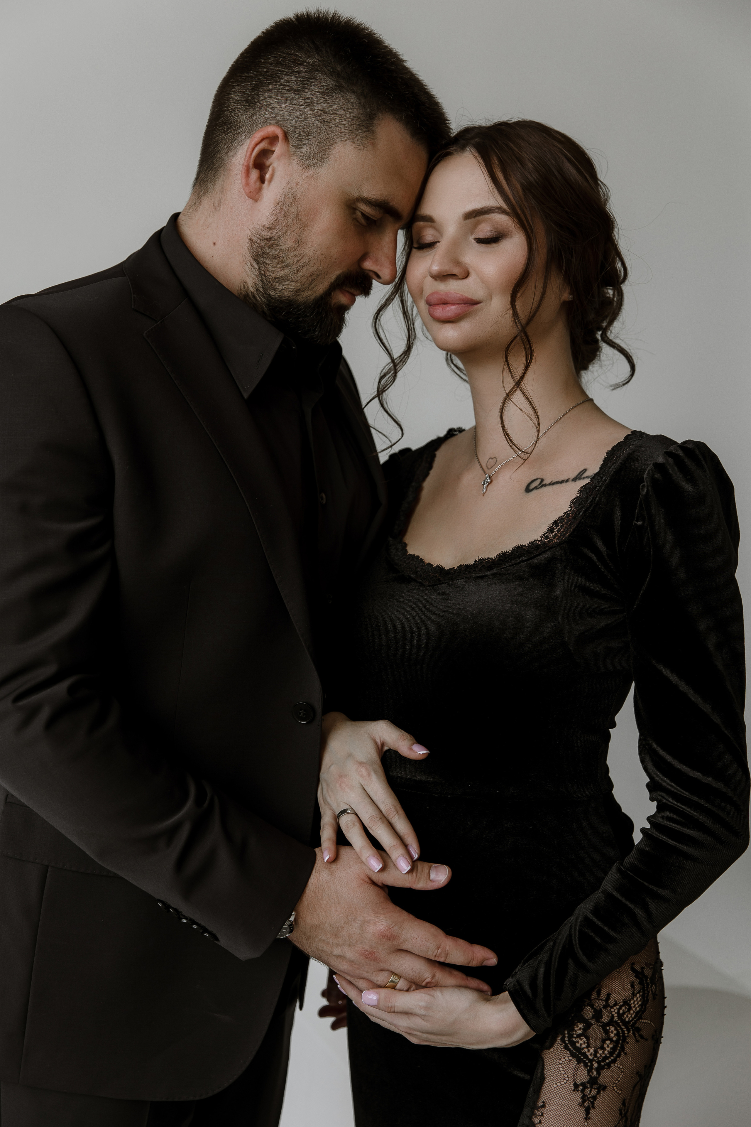 Стильная семейная фотосессия беременности в Самаре. Свадебный и семейный фотограф в Самаре и Тольятти | Елена Топанцева