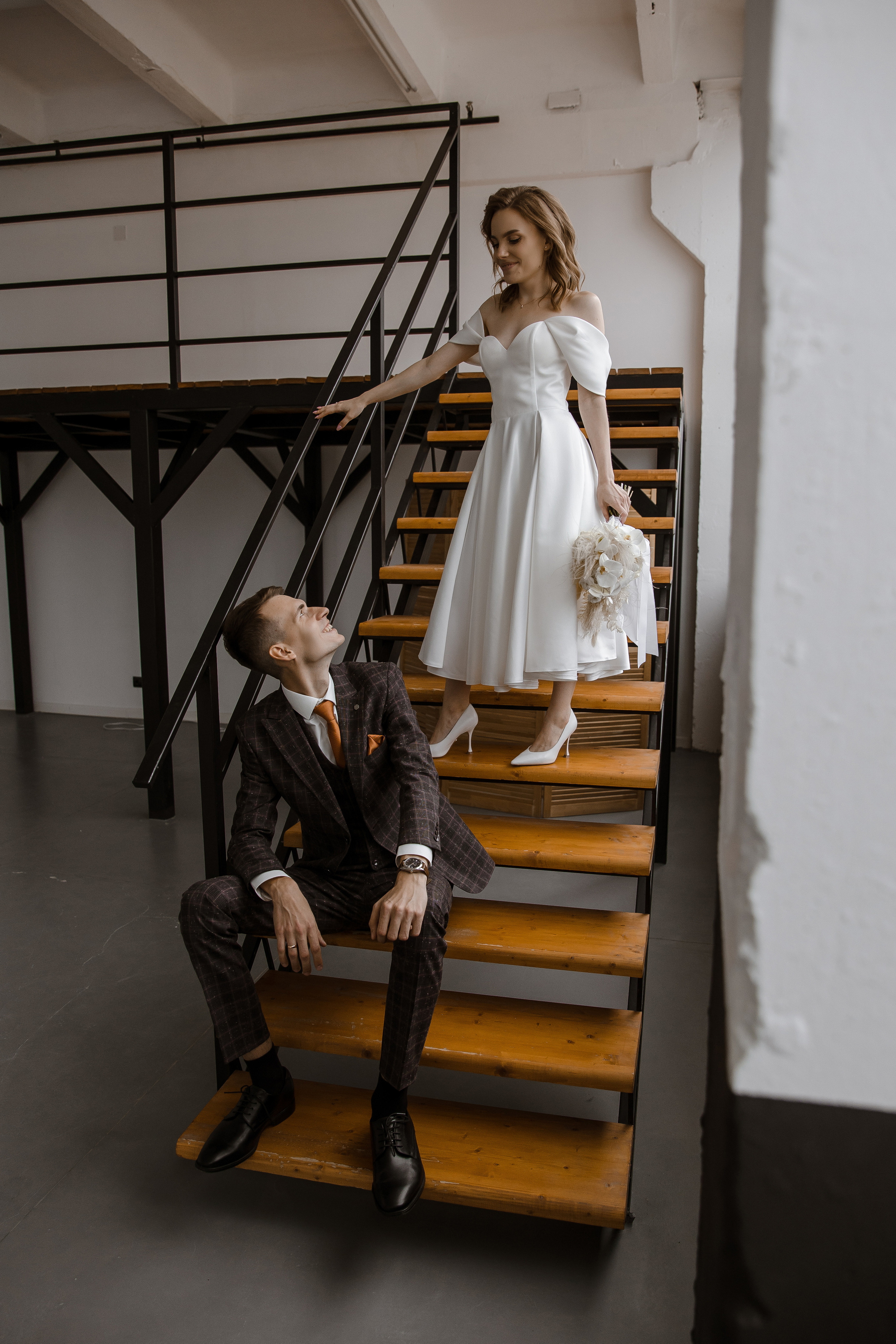 Свадебная фотосессия в Тольятти для Артема и Анастасии. Свадебный и семейный фотограф в Самаре и Тольятти | Елена Топанцева