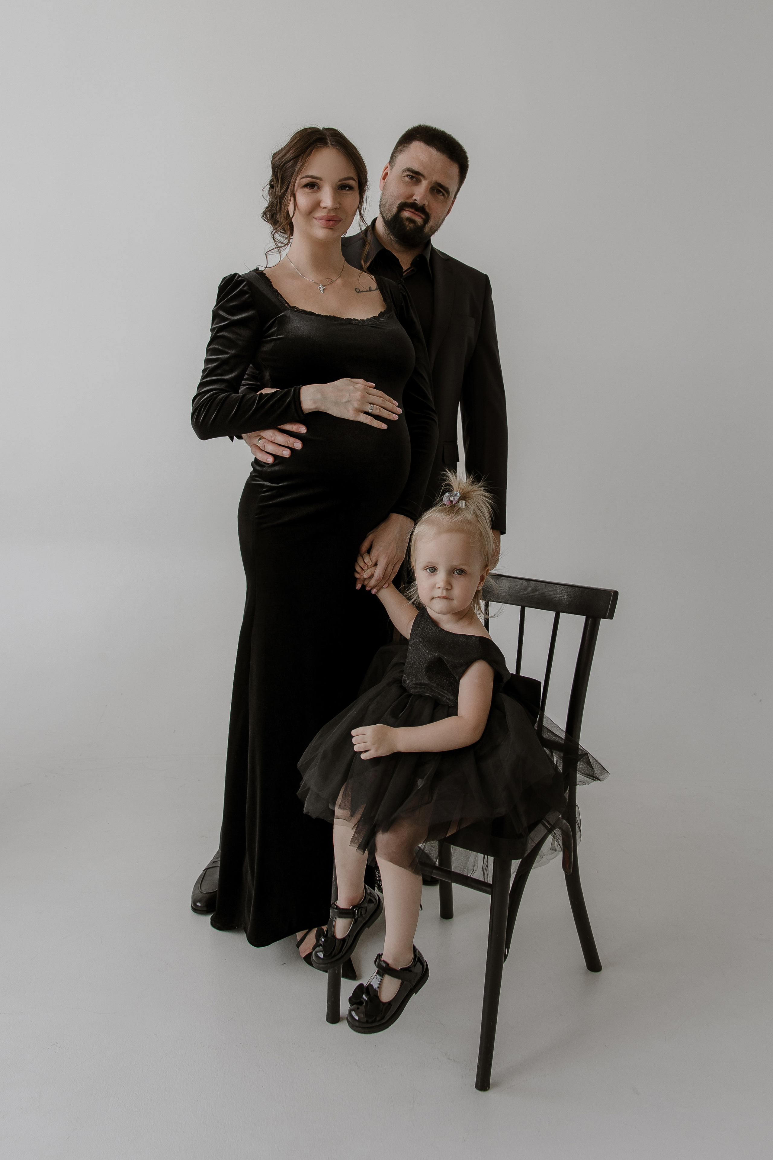 Стильная семейная фотосессия беременности в Самаре. Свадебный и семейный фотограф в Самаре и Тольятти | Елена Топанцева
